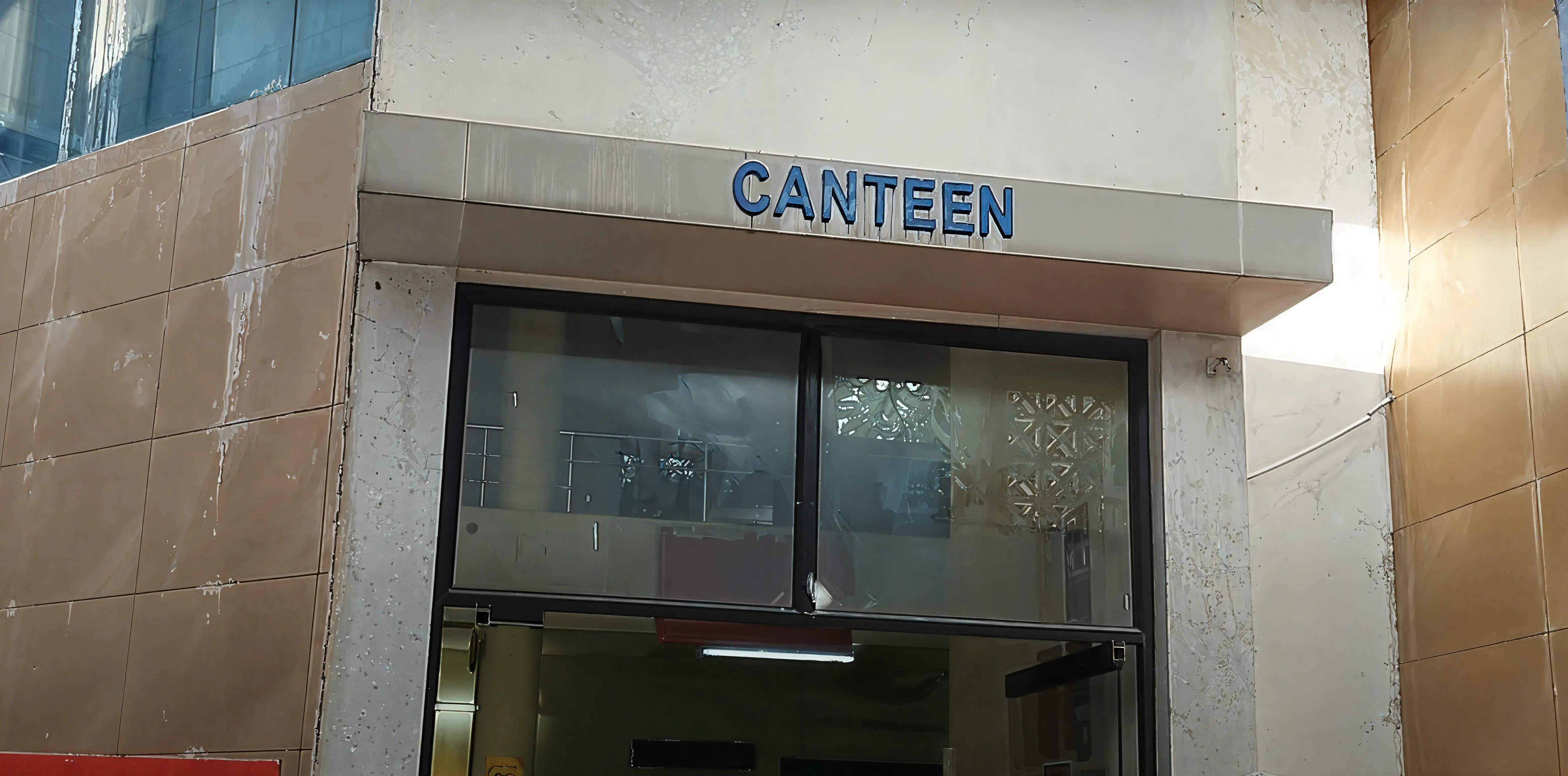 GHRCE Nagpur canteen photo 1