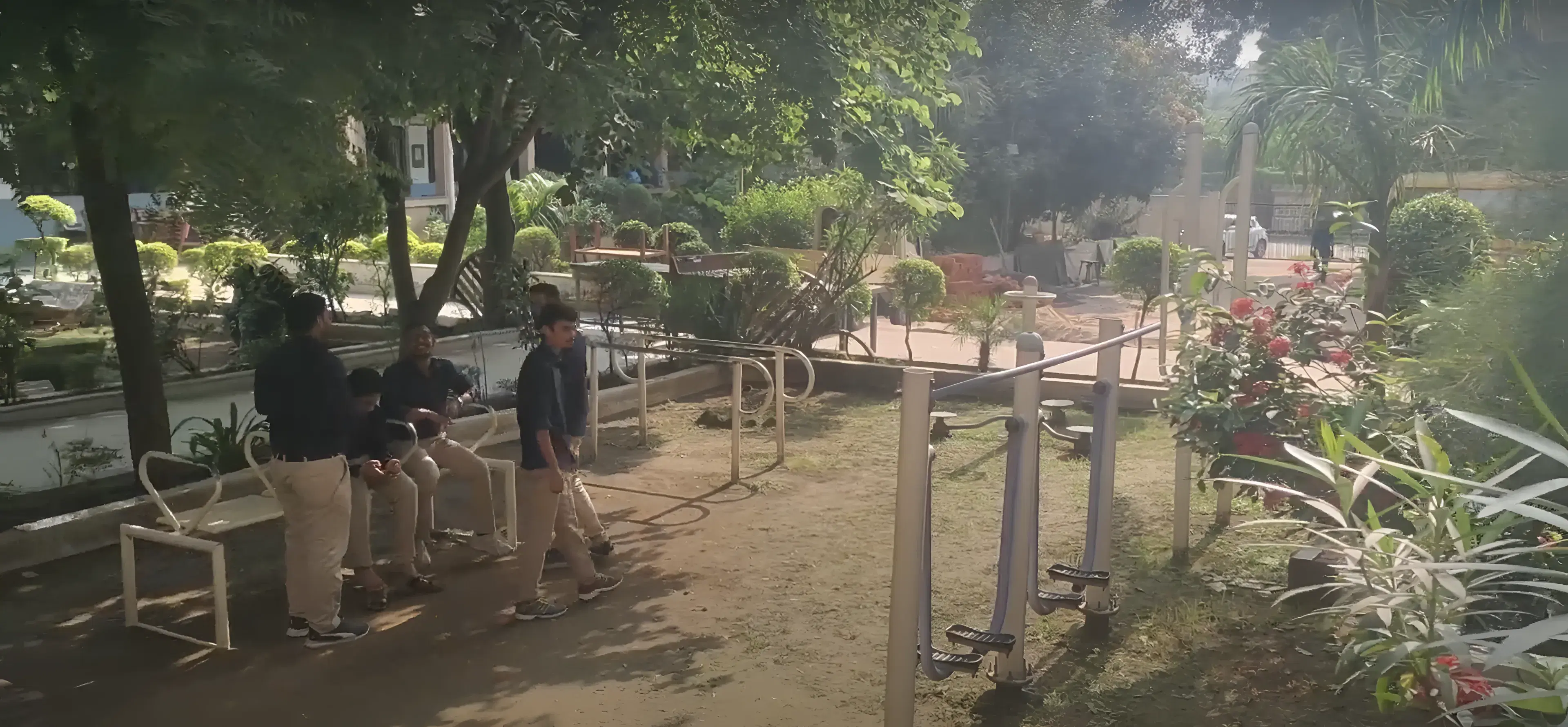 GHRCE Nagpur Campus photo 1