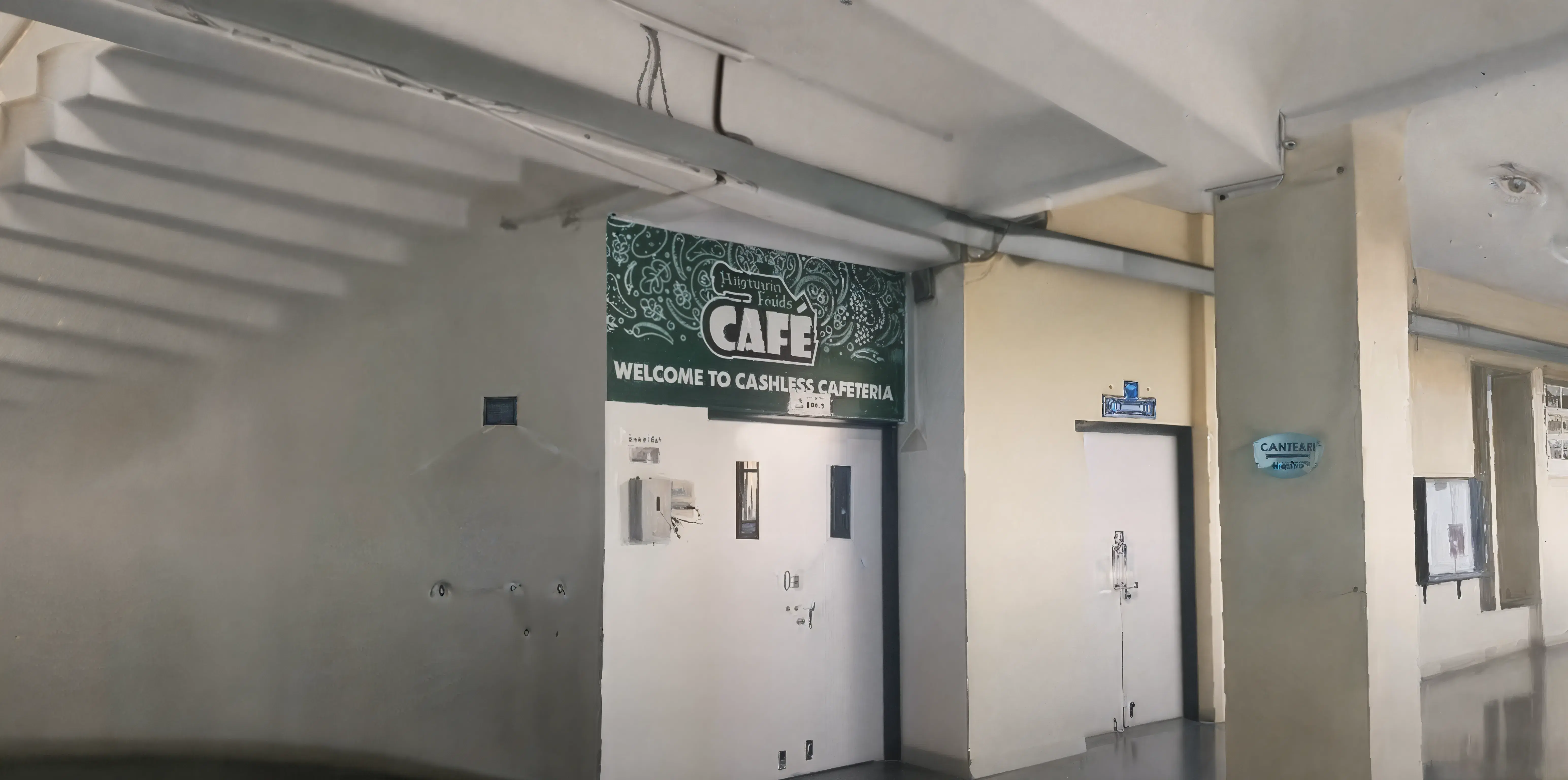 GHRCEM Canteen photo 1