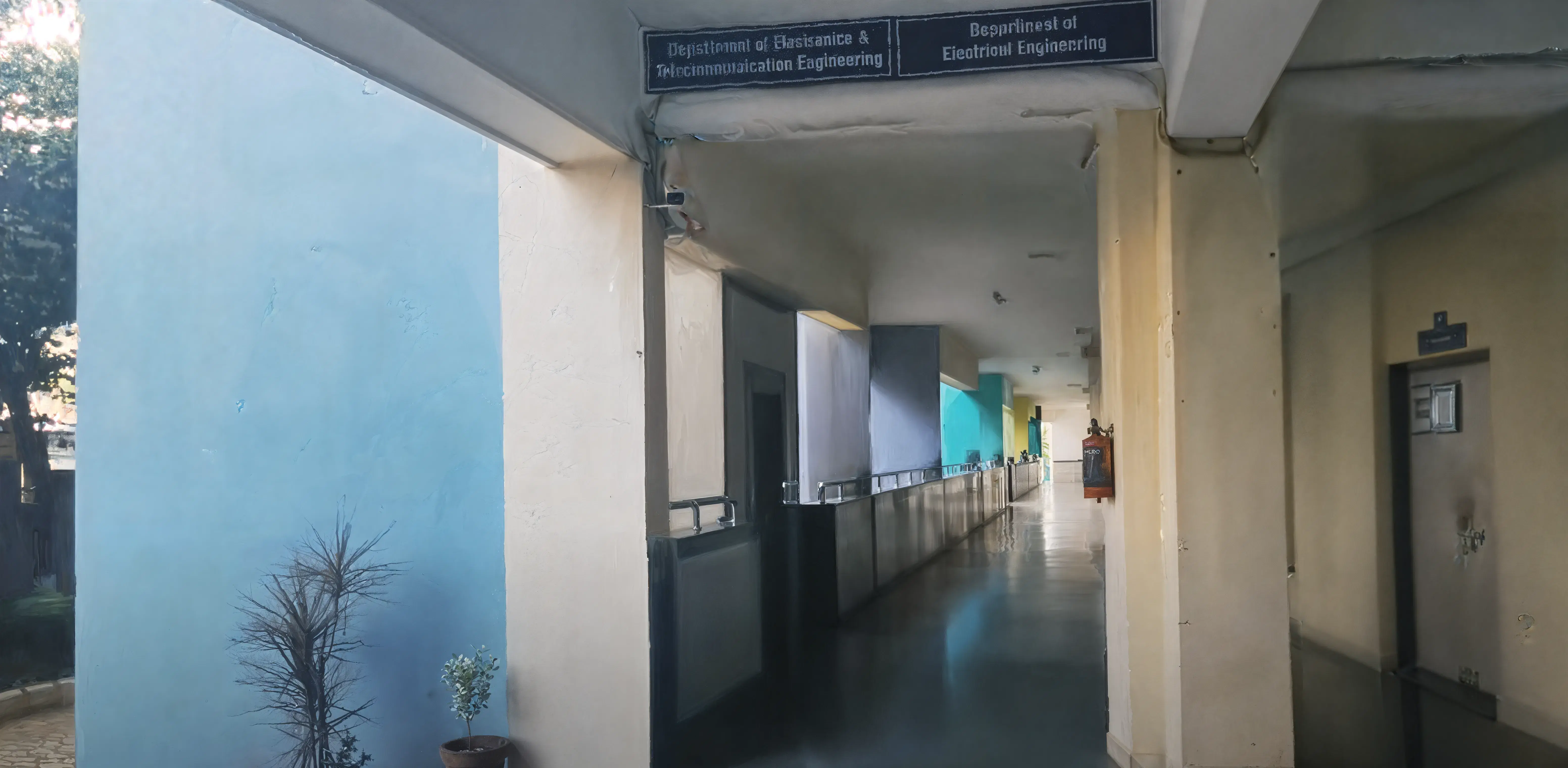 GHRCEM Academic Infrastructure photo 14