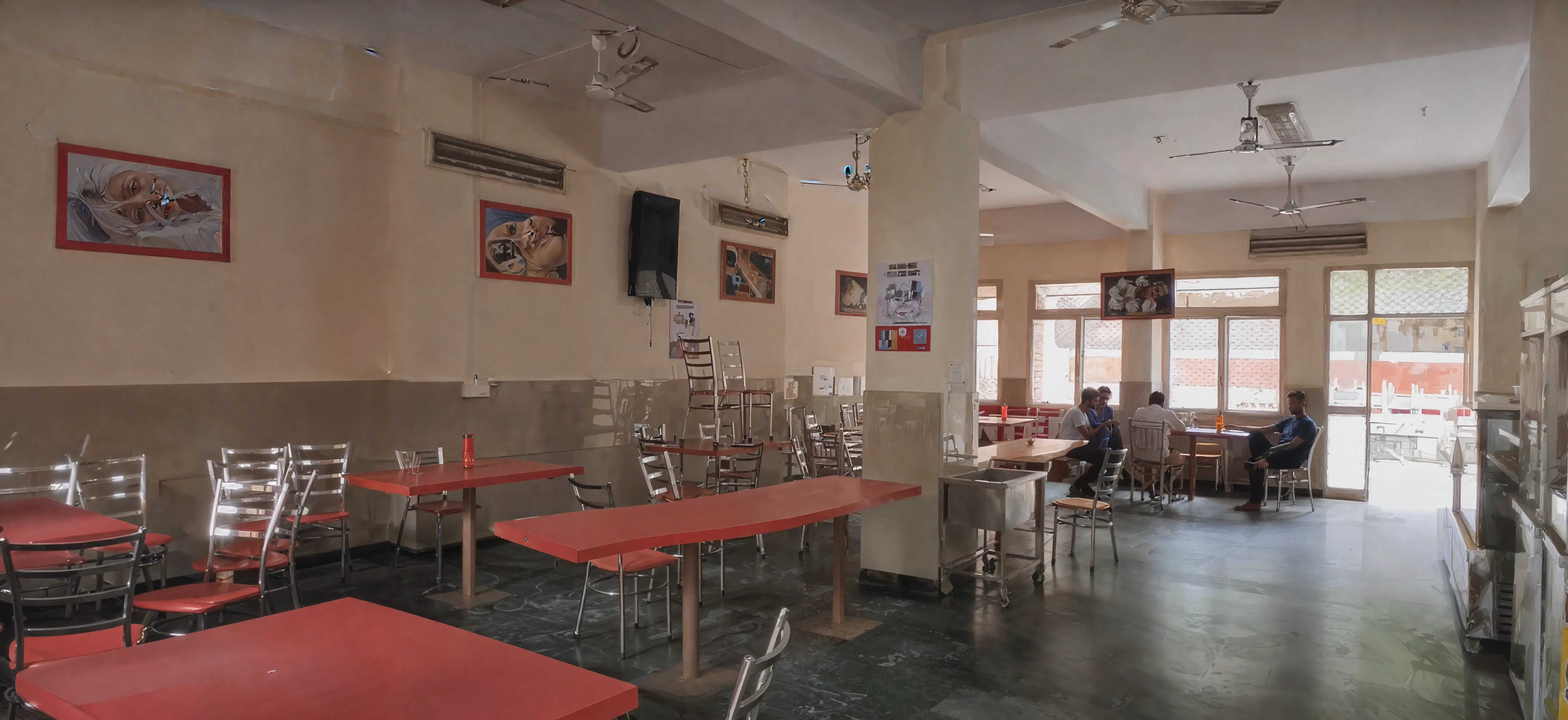 Gargi College canteen photo 1