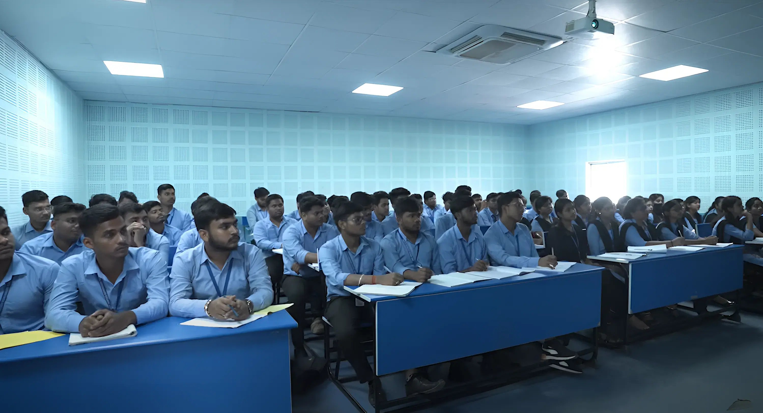 GITA Autonomous College Bhubaneswar Academic Infrastructure photo 1