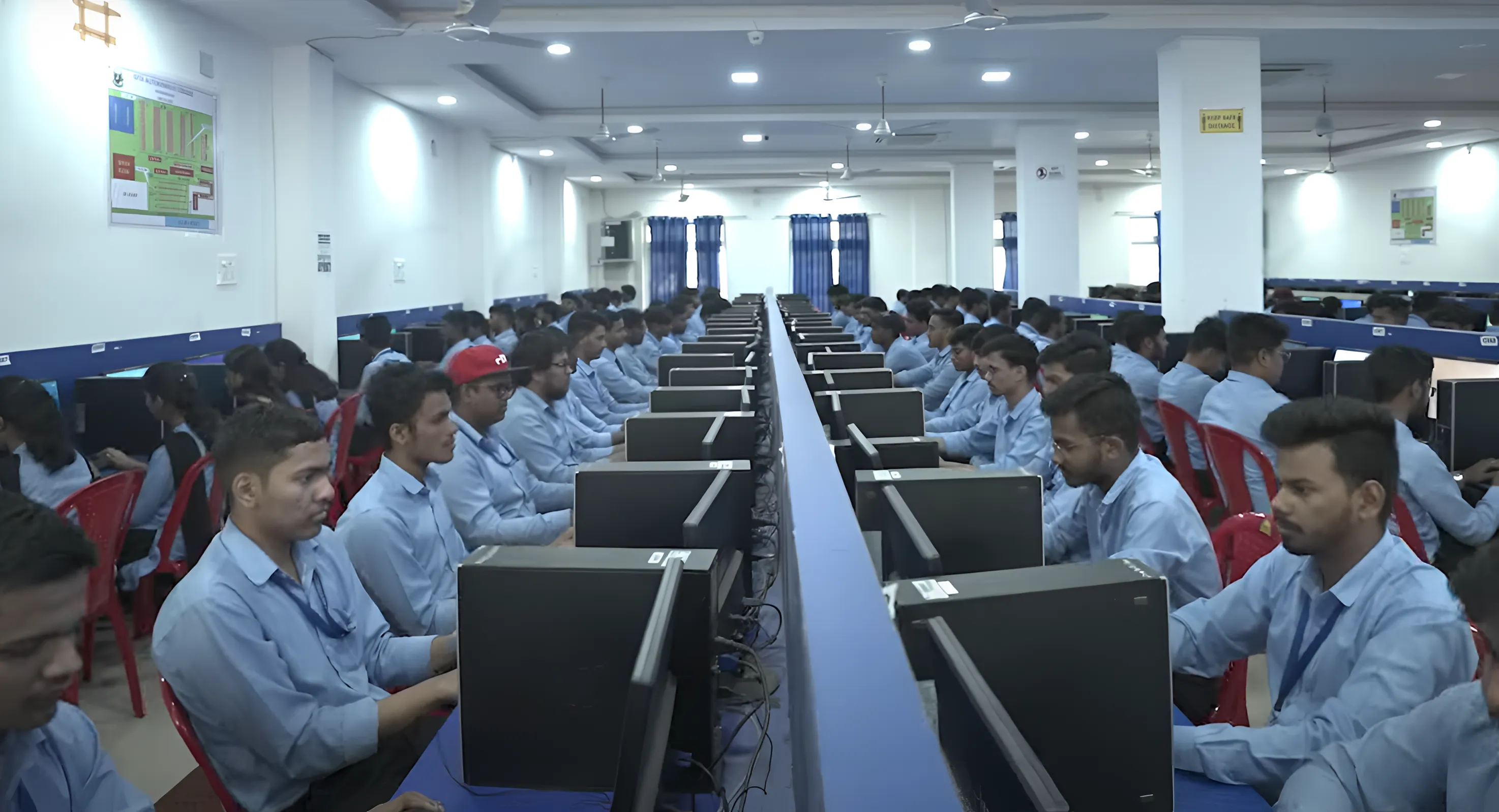 GITA Autonomous College Bhubaneswar Academic Infrastructure photo 2
