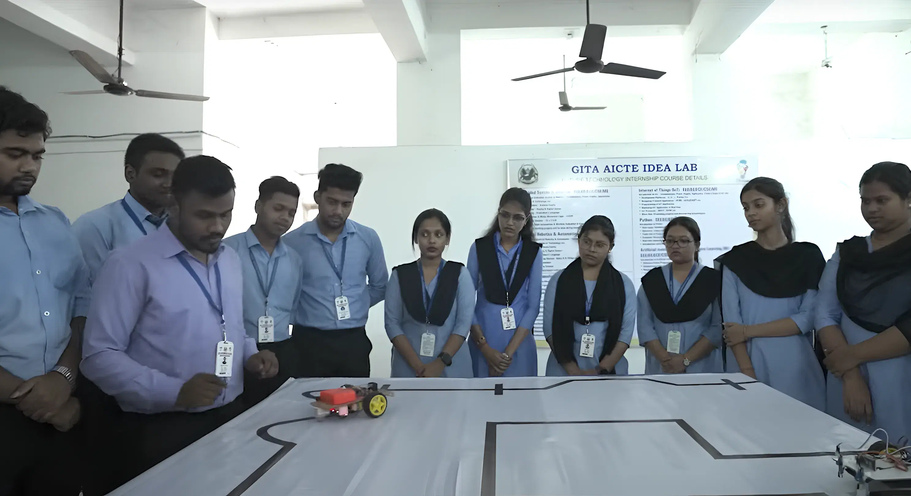 GITA Autonomous College Bhubaneswar Academic Infrastructure photo 7