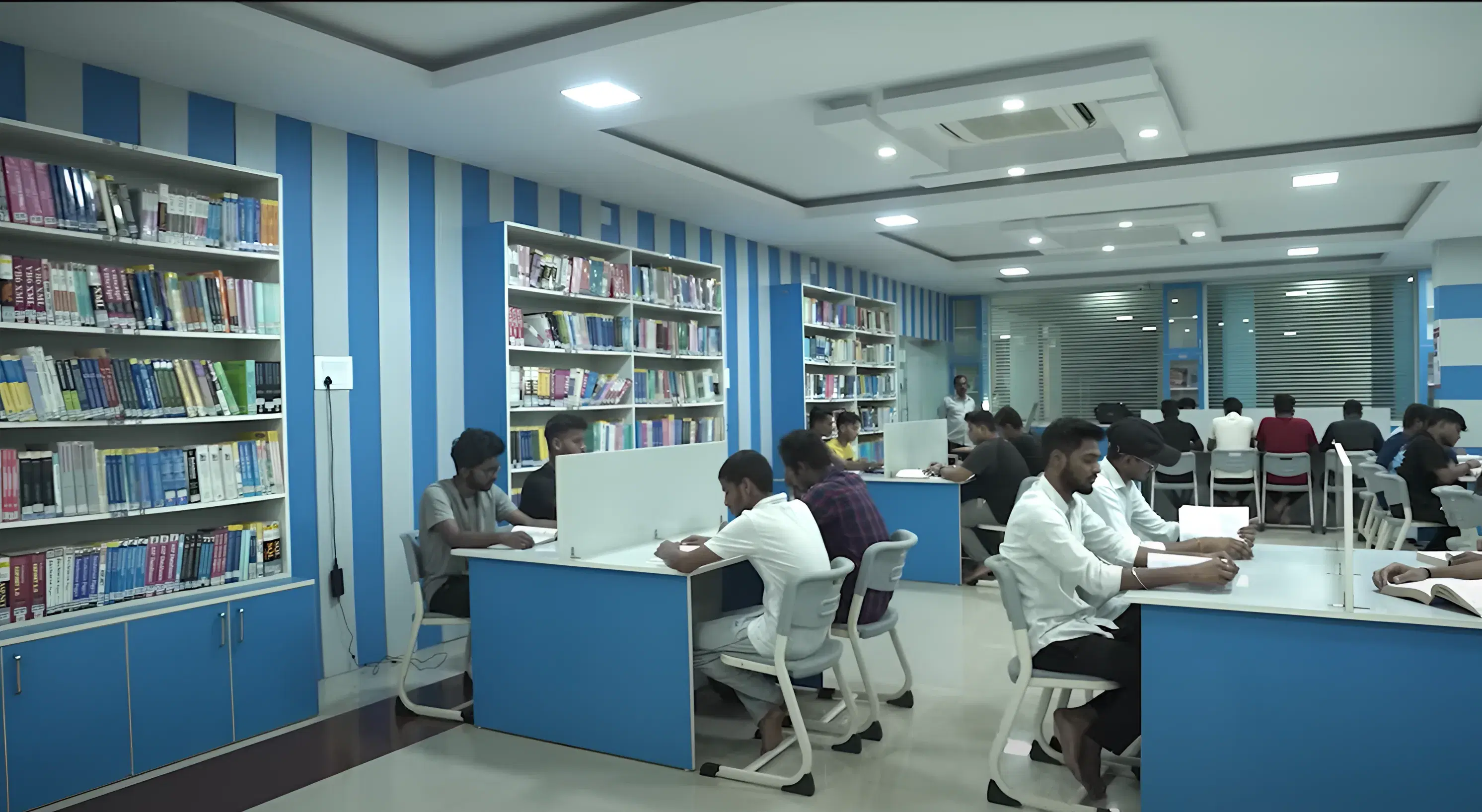 GITA Autonomous College Bhubaneswar Library photo 4