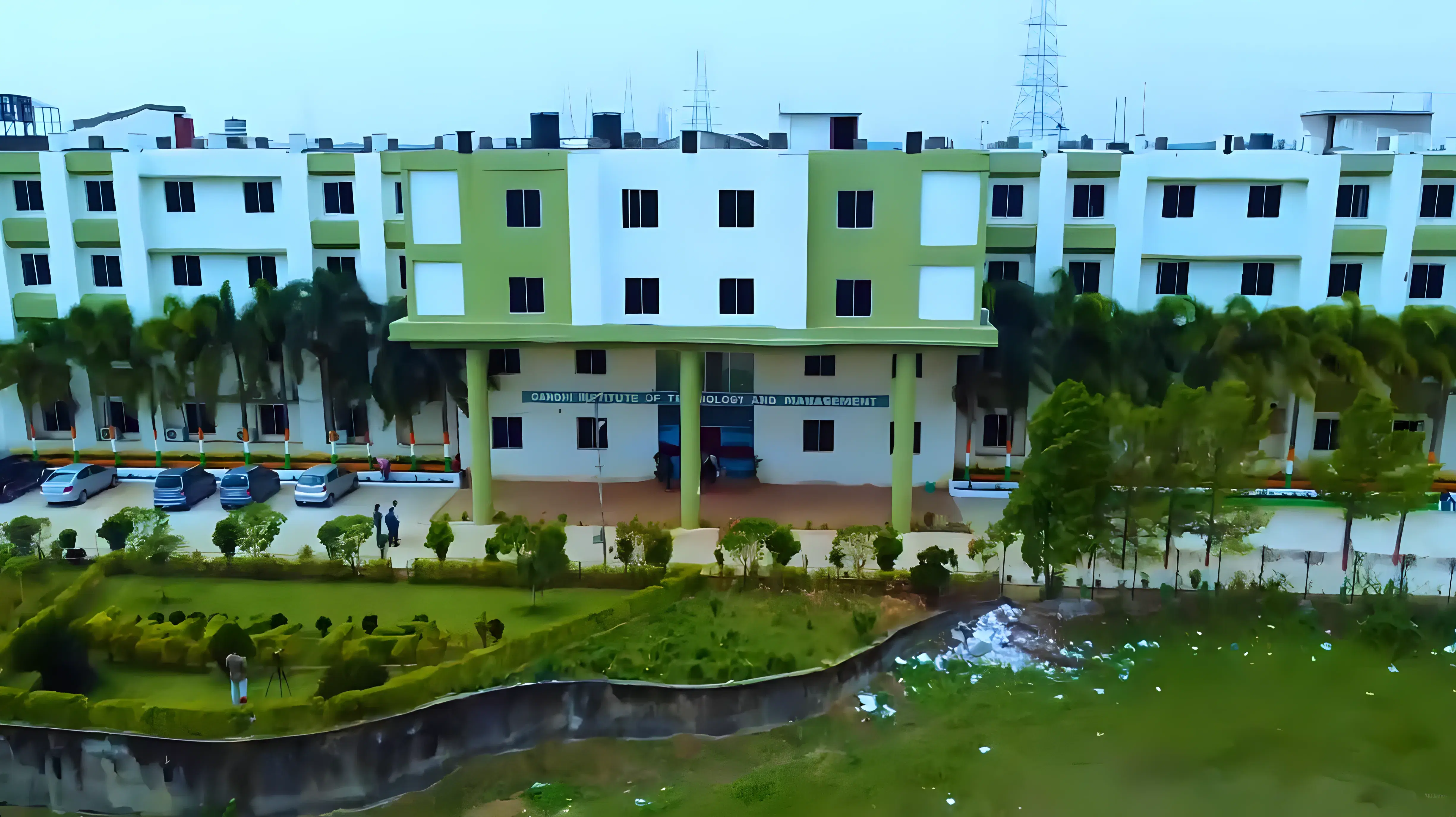 Gandhi Institute of Technology and Management Bhubaneswar Campus photo 8