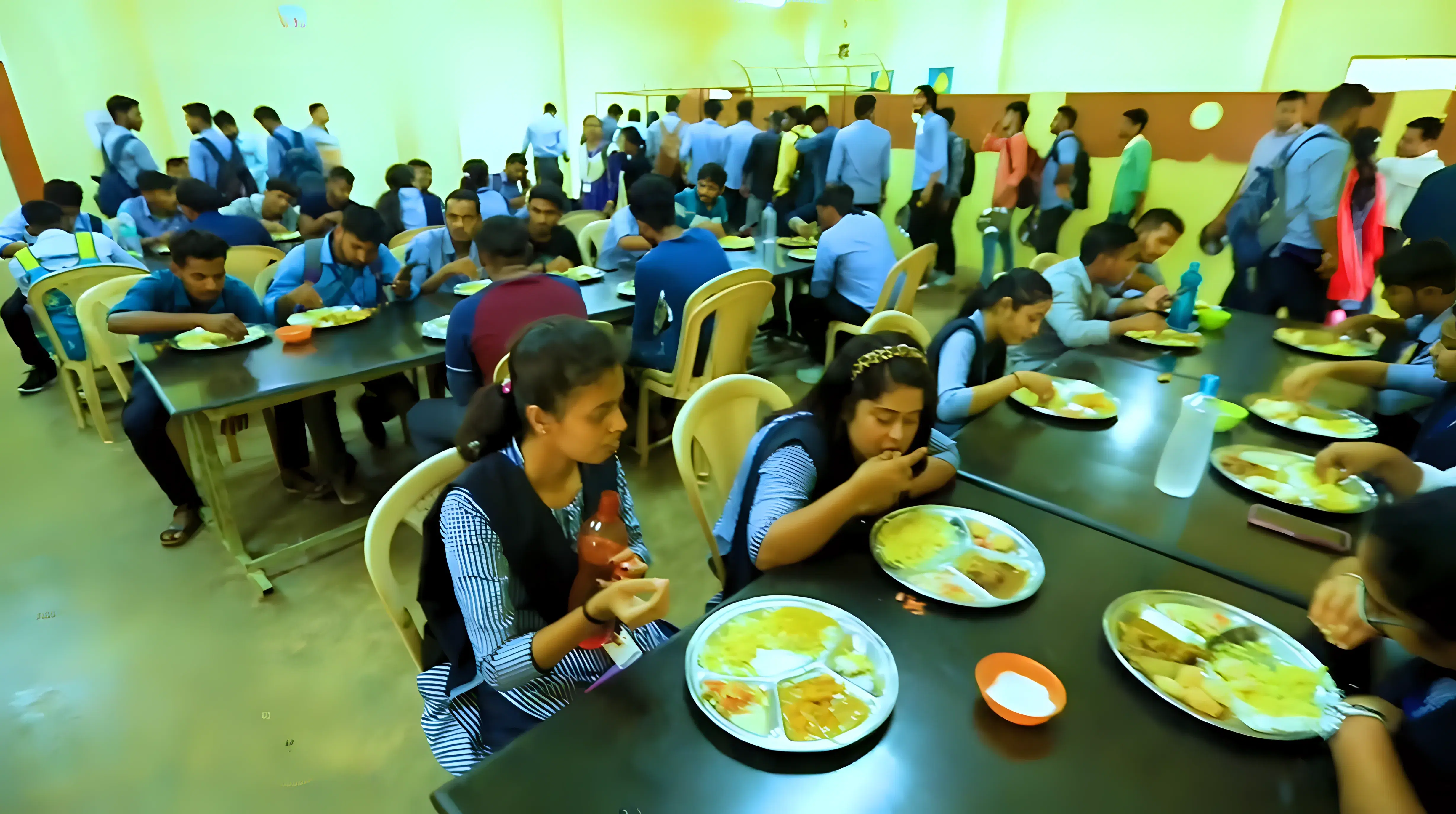 Gandhi Institute of Technology and Management Bhubaneswar Facilities photo 2