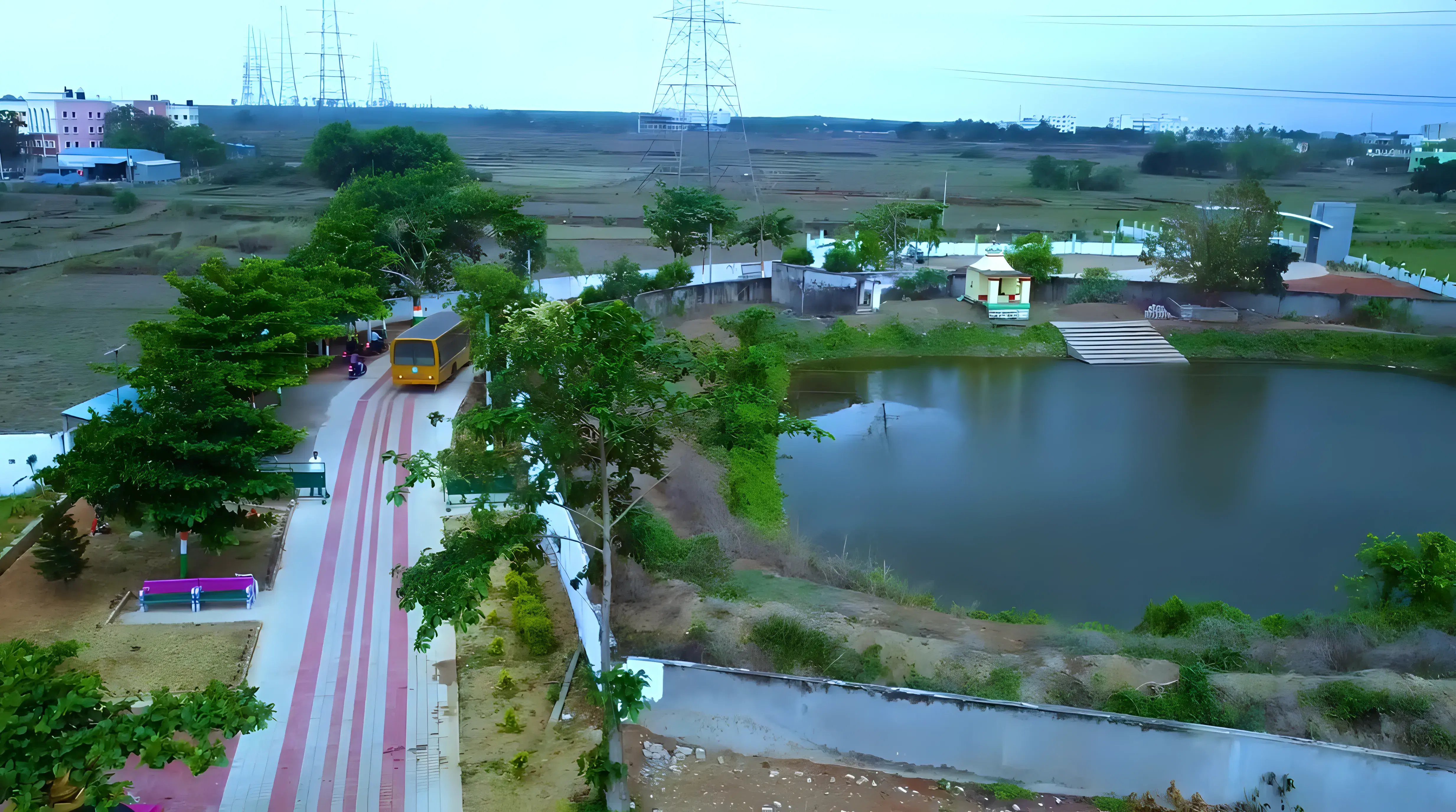 Gandhi Institute of Technology and Management Bhubaneswar Infrastructure photo 10