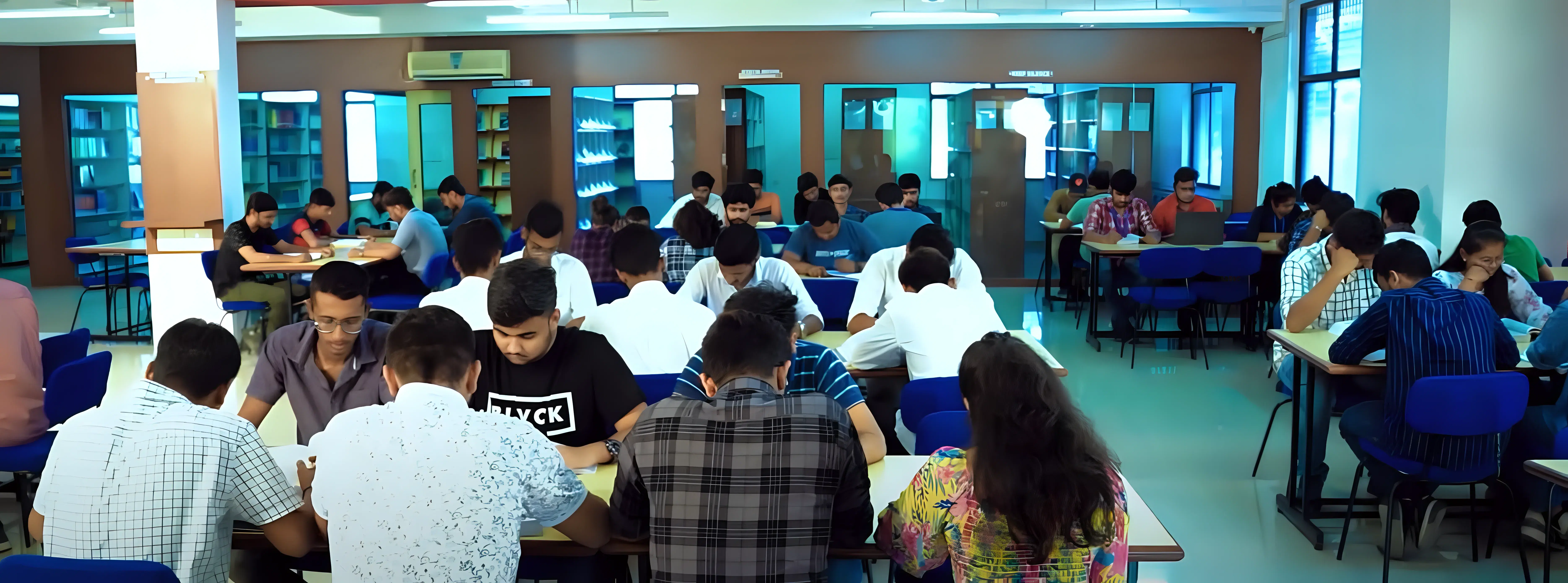 Gandhinagar Institute of Technology library photo 1