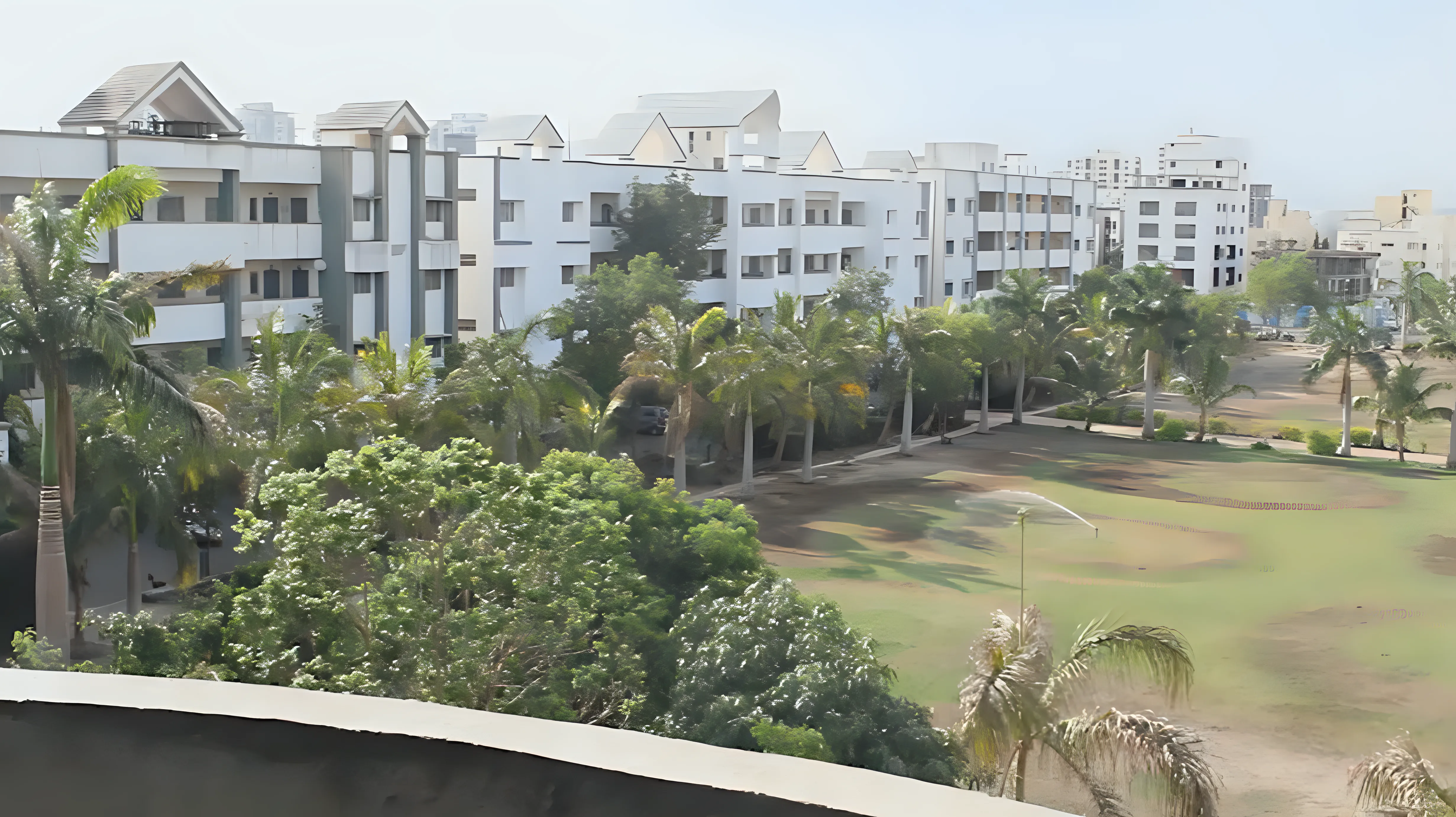 Genba Sopanrao Moze College of Engineering Balewadi Pune Campus photo 9