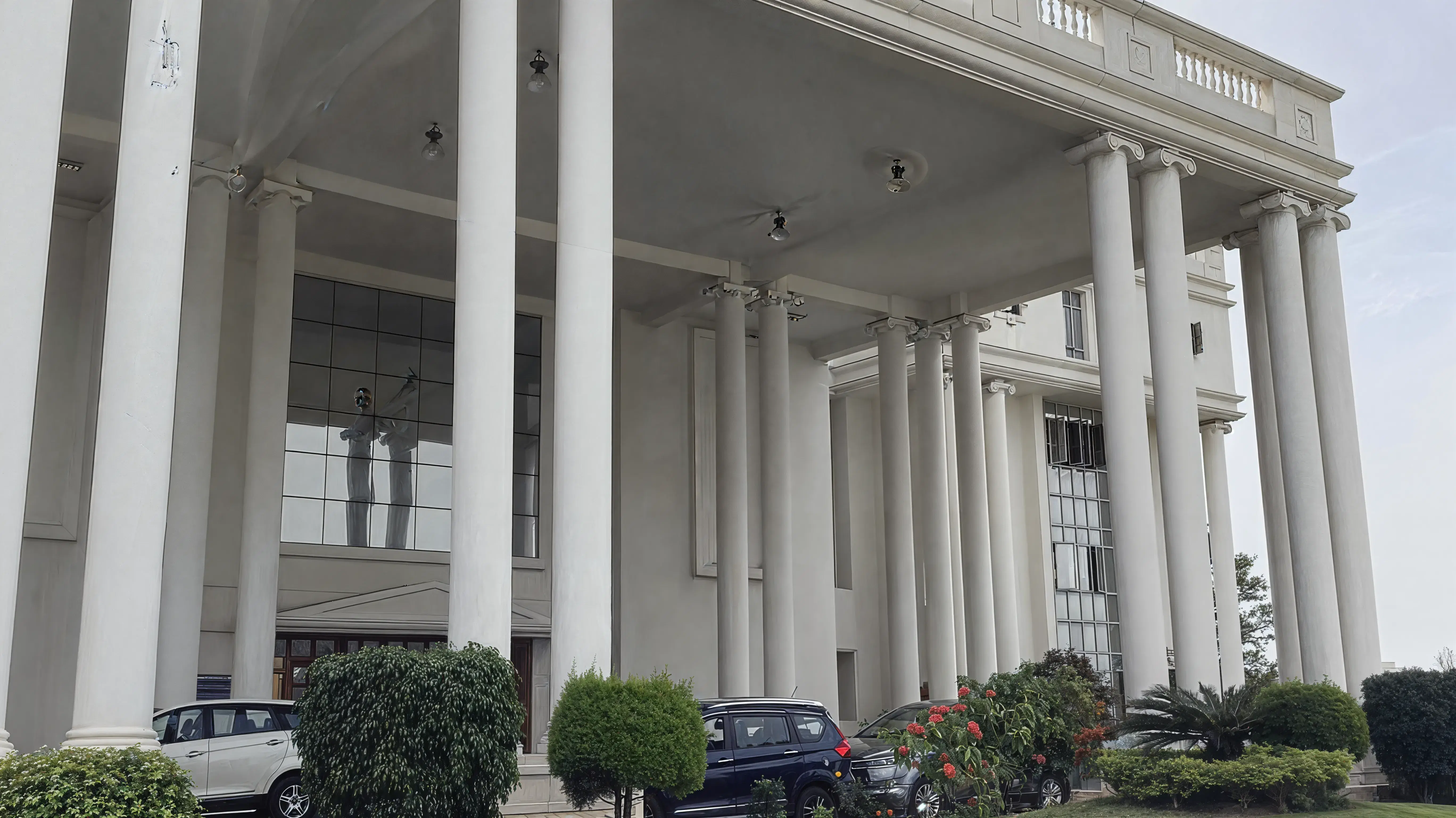 Global Academy of Technology Bangalore hostel photo 14