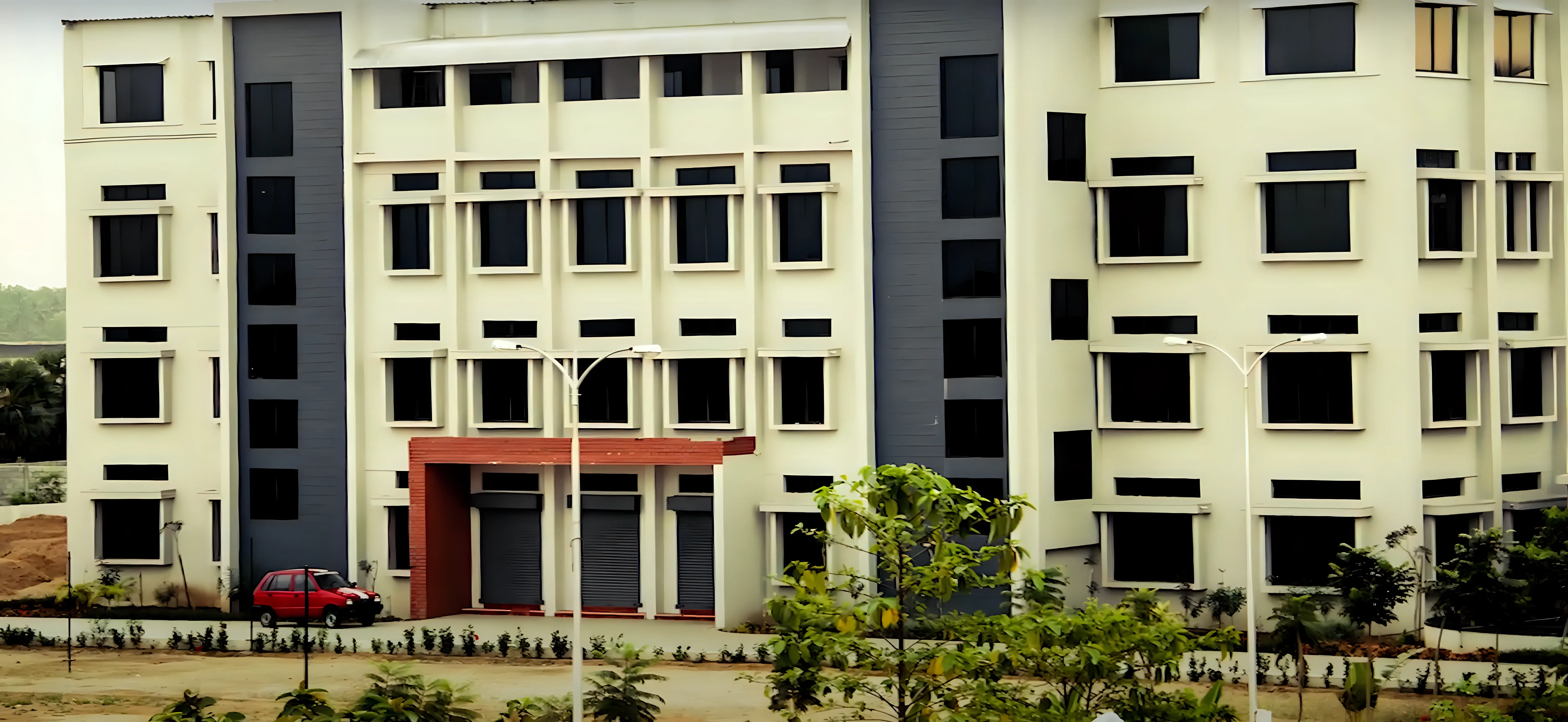 Global Institute of Engineering and Technology Vellore Hostel photo 1