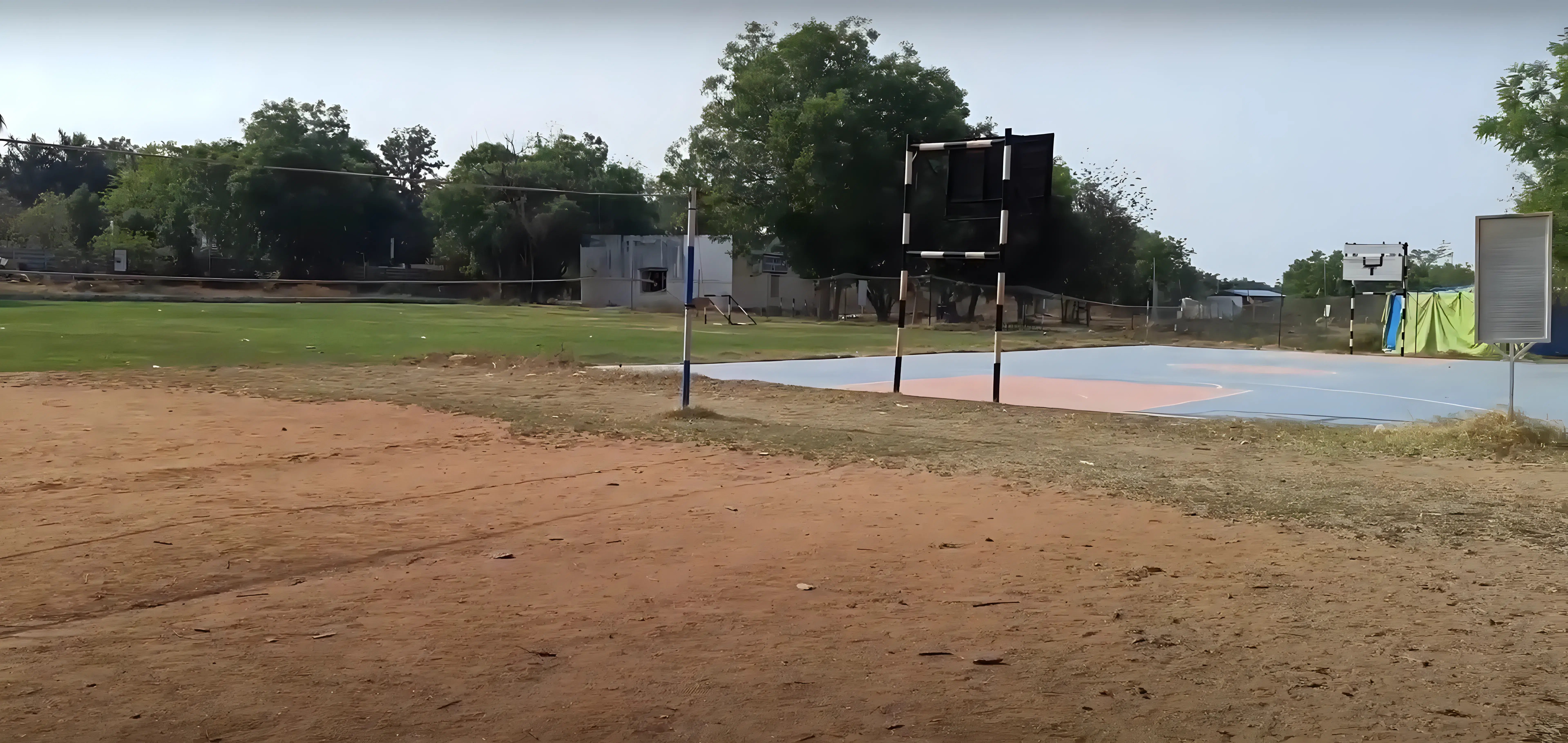 Global Institute of Engineering and Technology Moinabad Sports Facilities photo 1