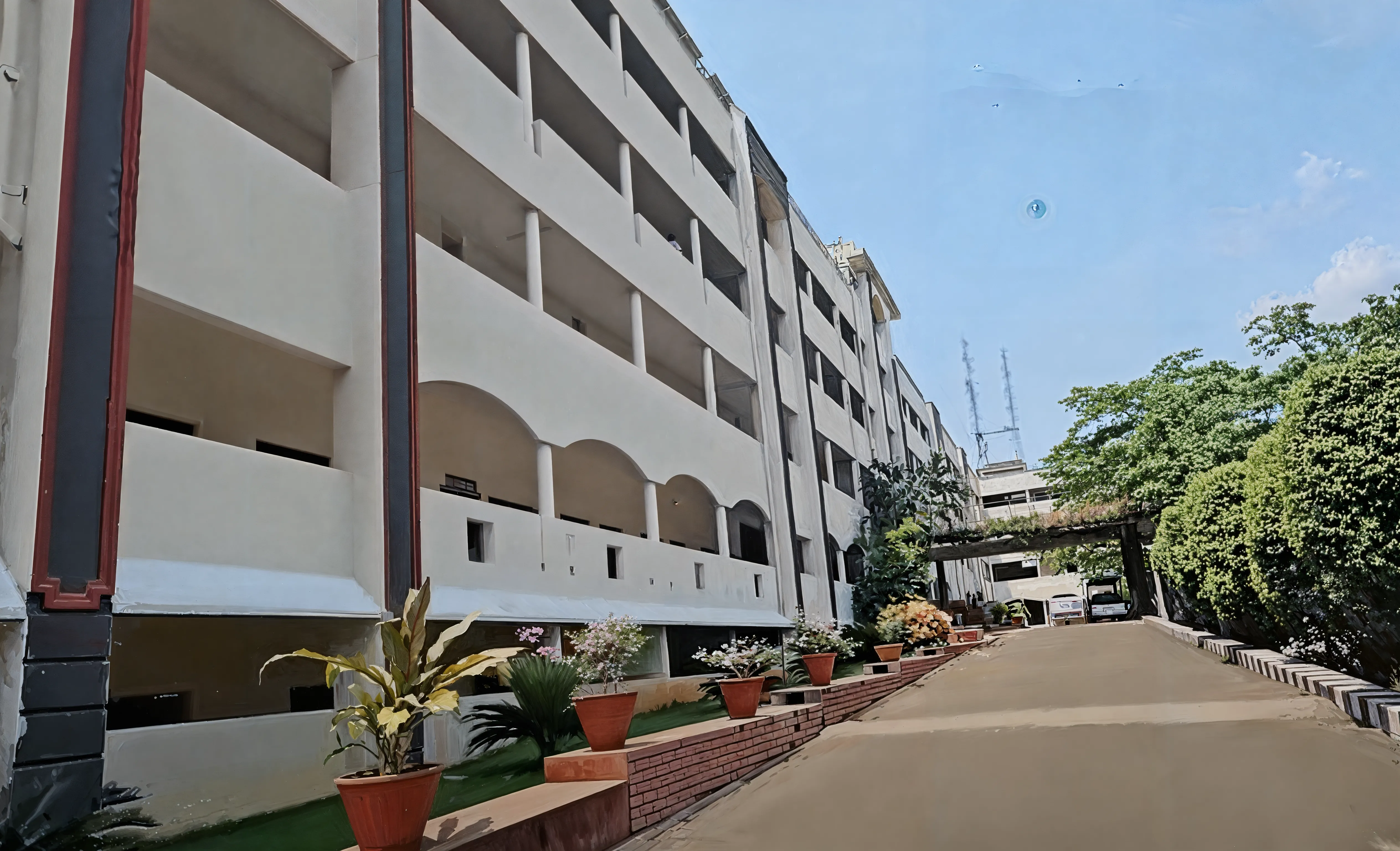 Godavari Global University Academic Infrastructure photo 1