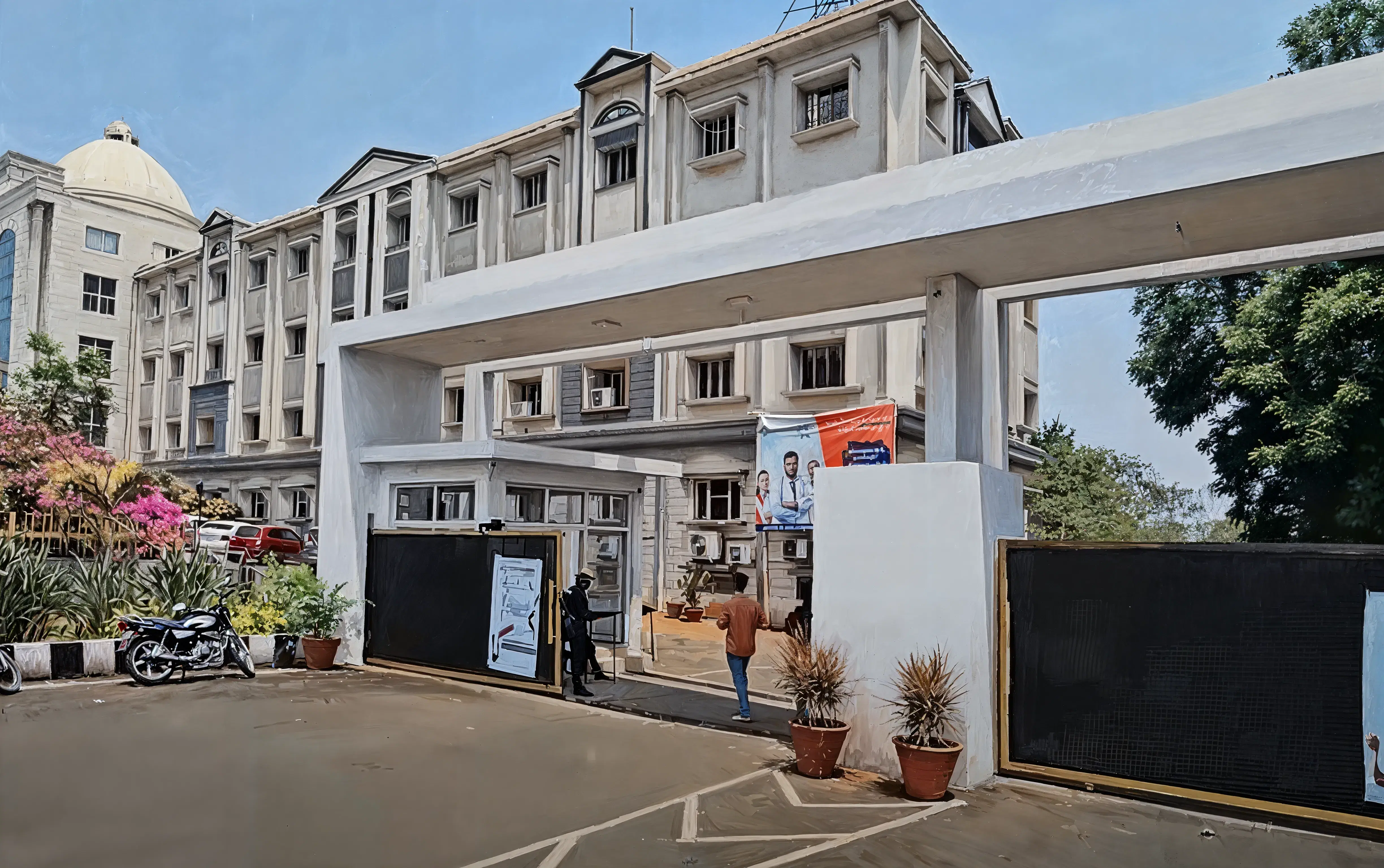 Godavari Global University Campus photo 1