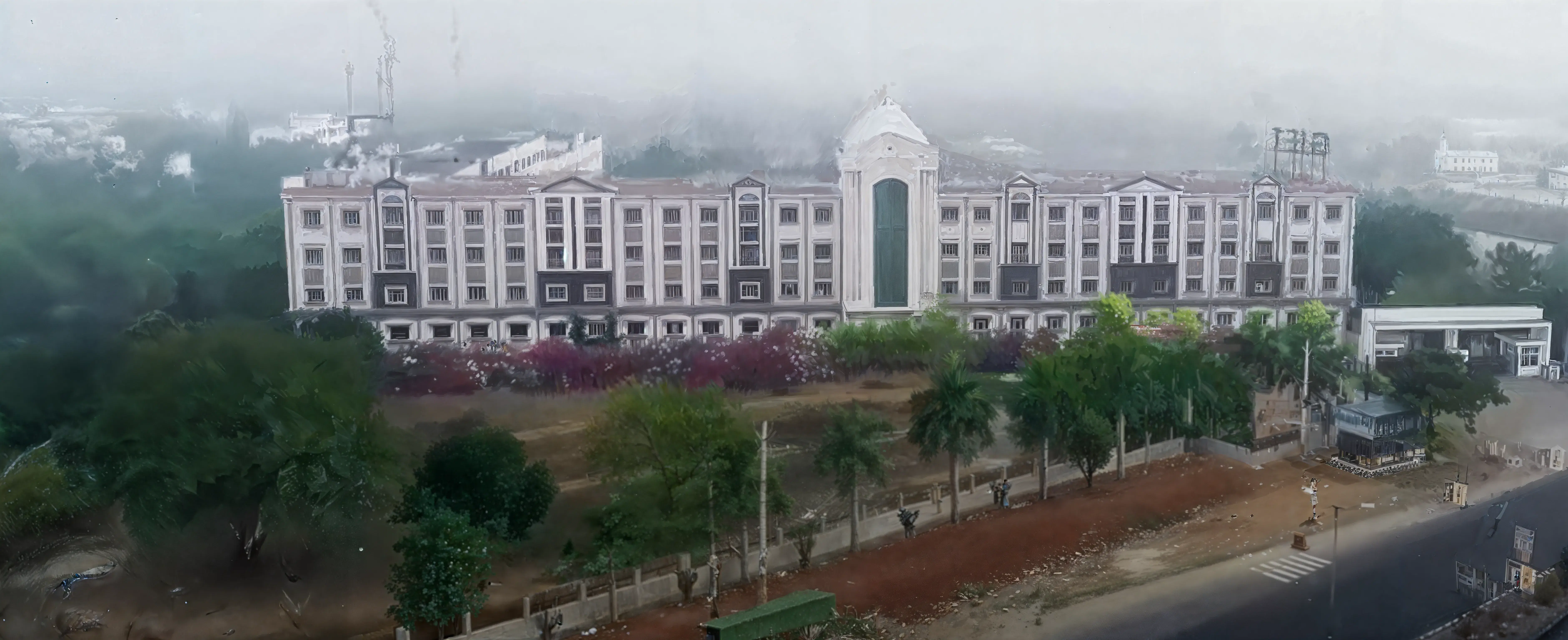 Godavari Global University Campus photo 3