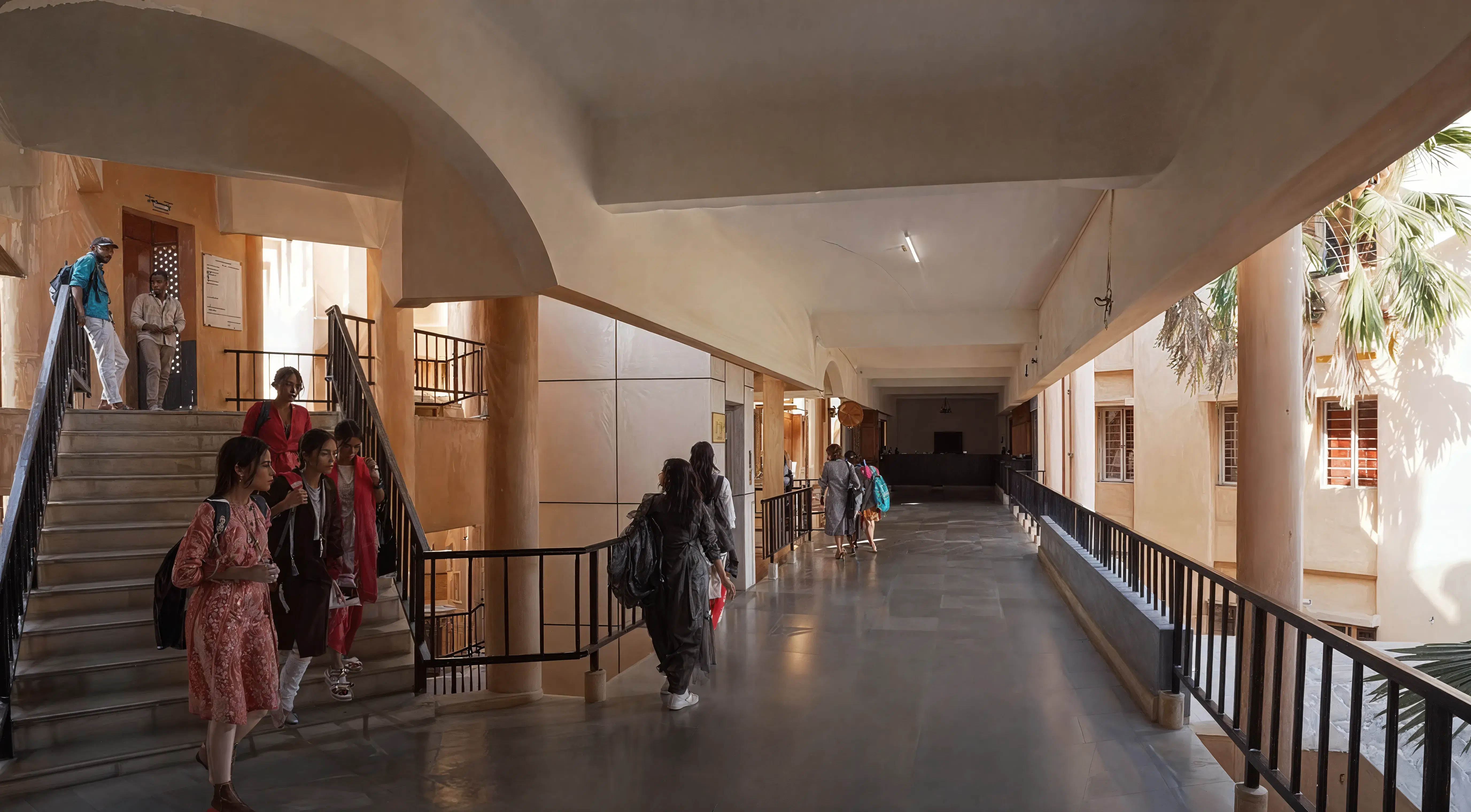 GRIET Campus photo 3