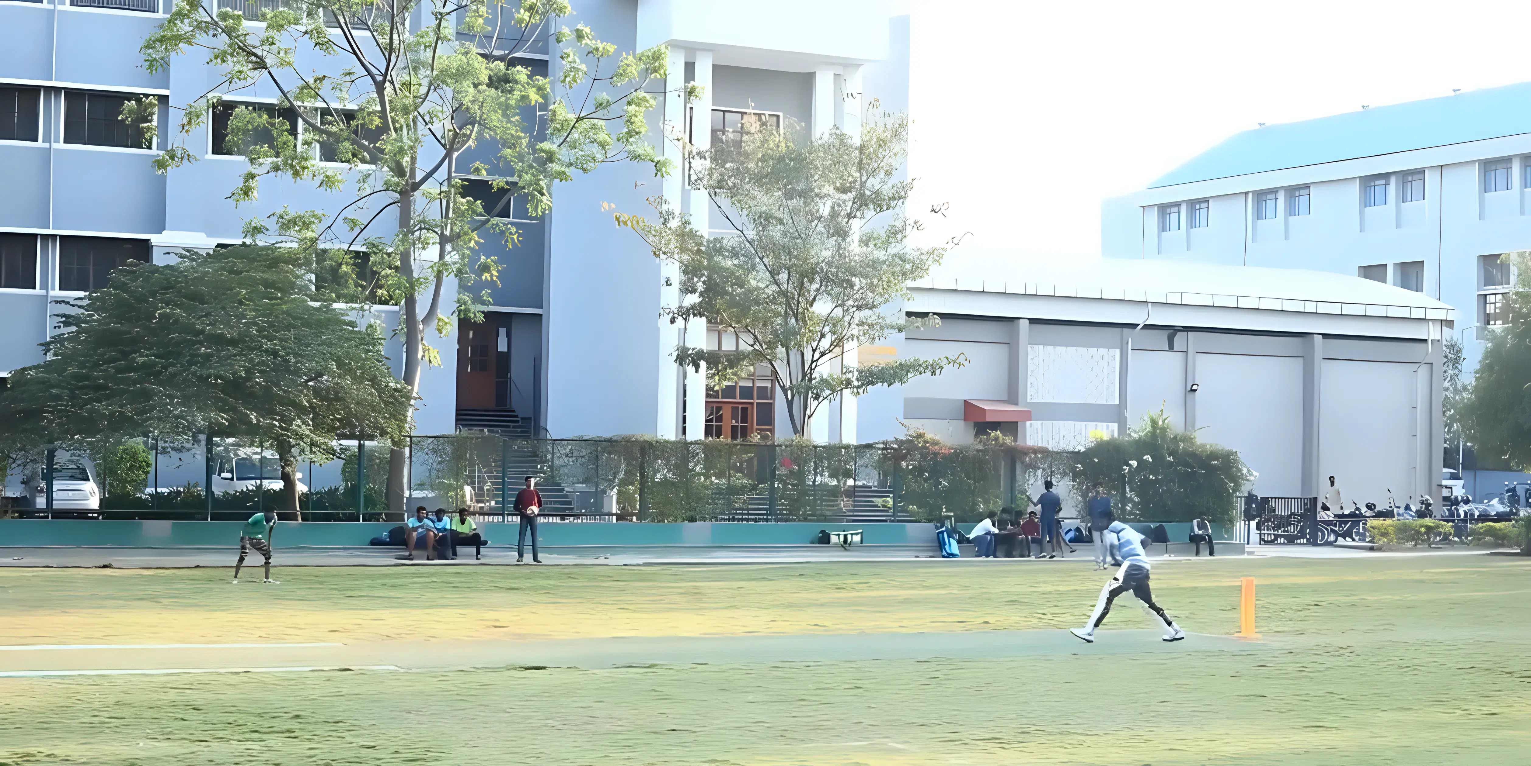 Gopalan College of Engineering and Management Bangalore sports photo 3