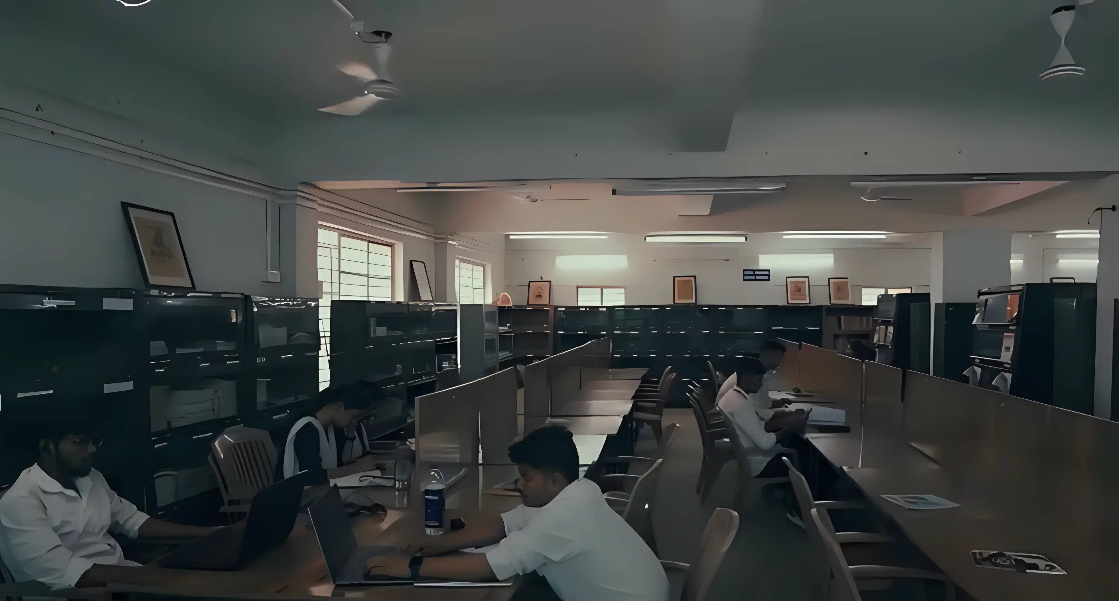 Government College of Engineering Jalgaon Library photo 2