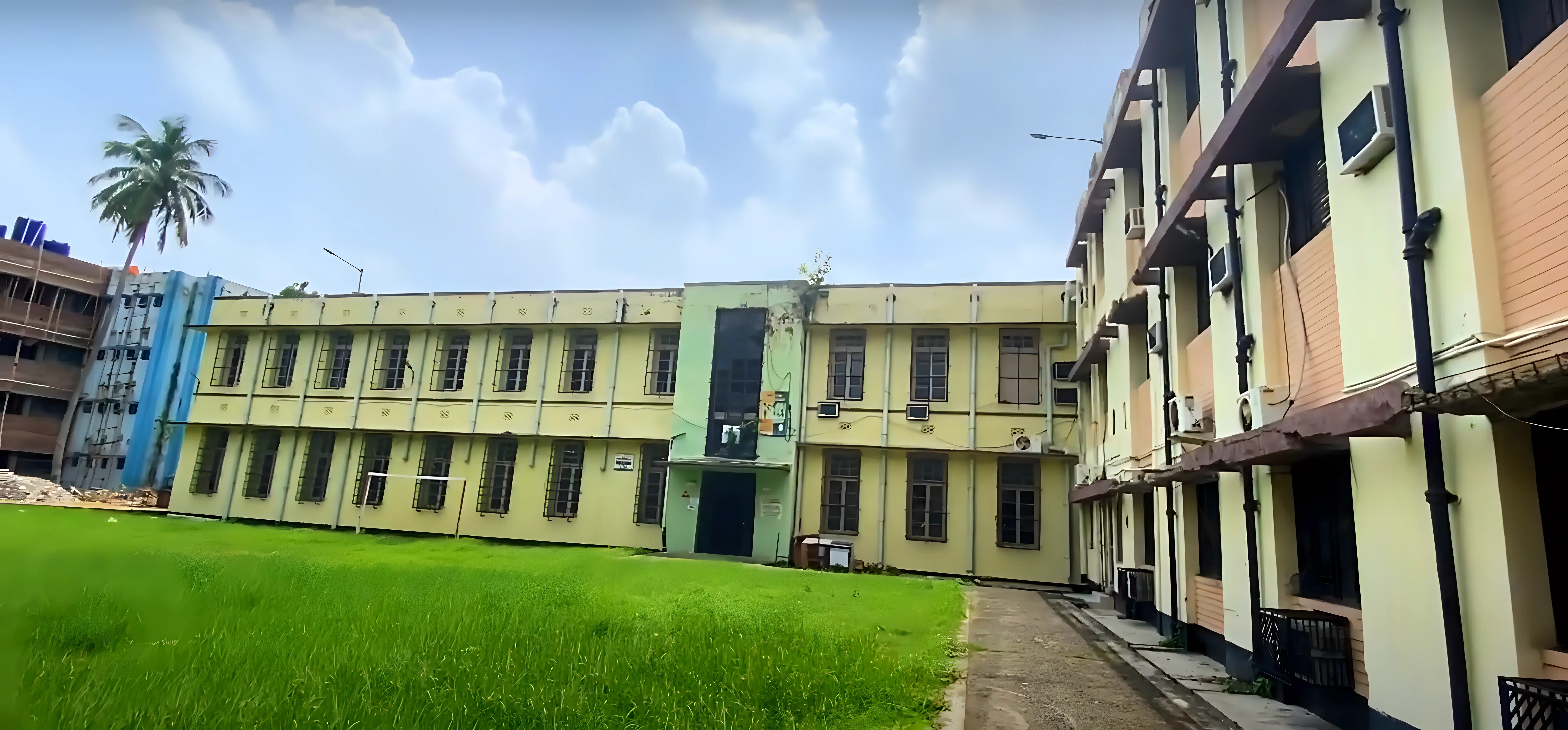 GCETTS Academic Infrastructure photo 1