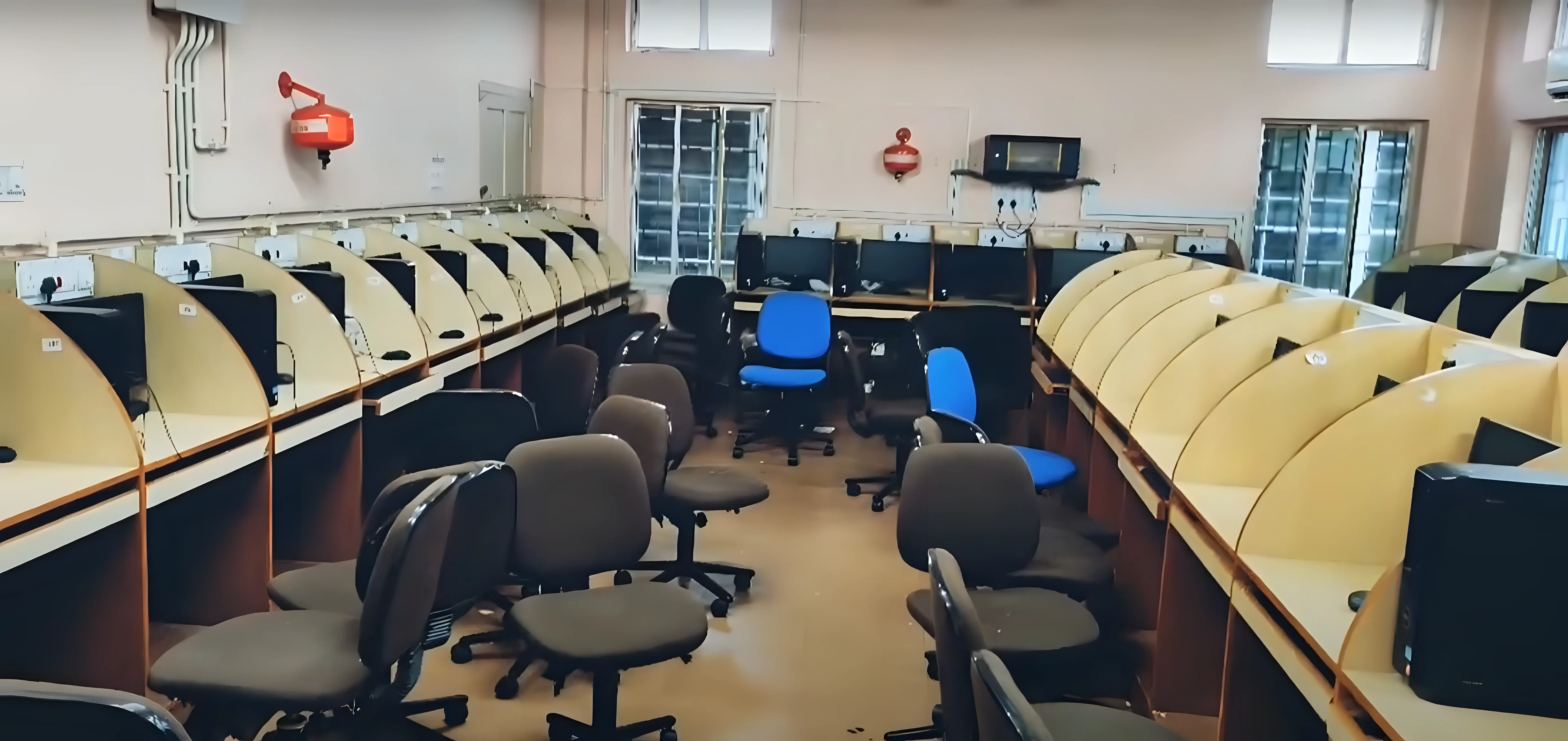 GCETTS Academic Infrastructure photo 3