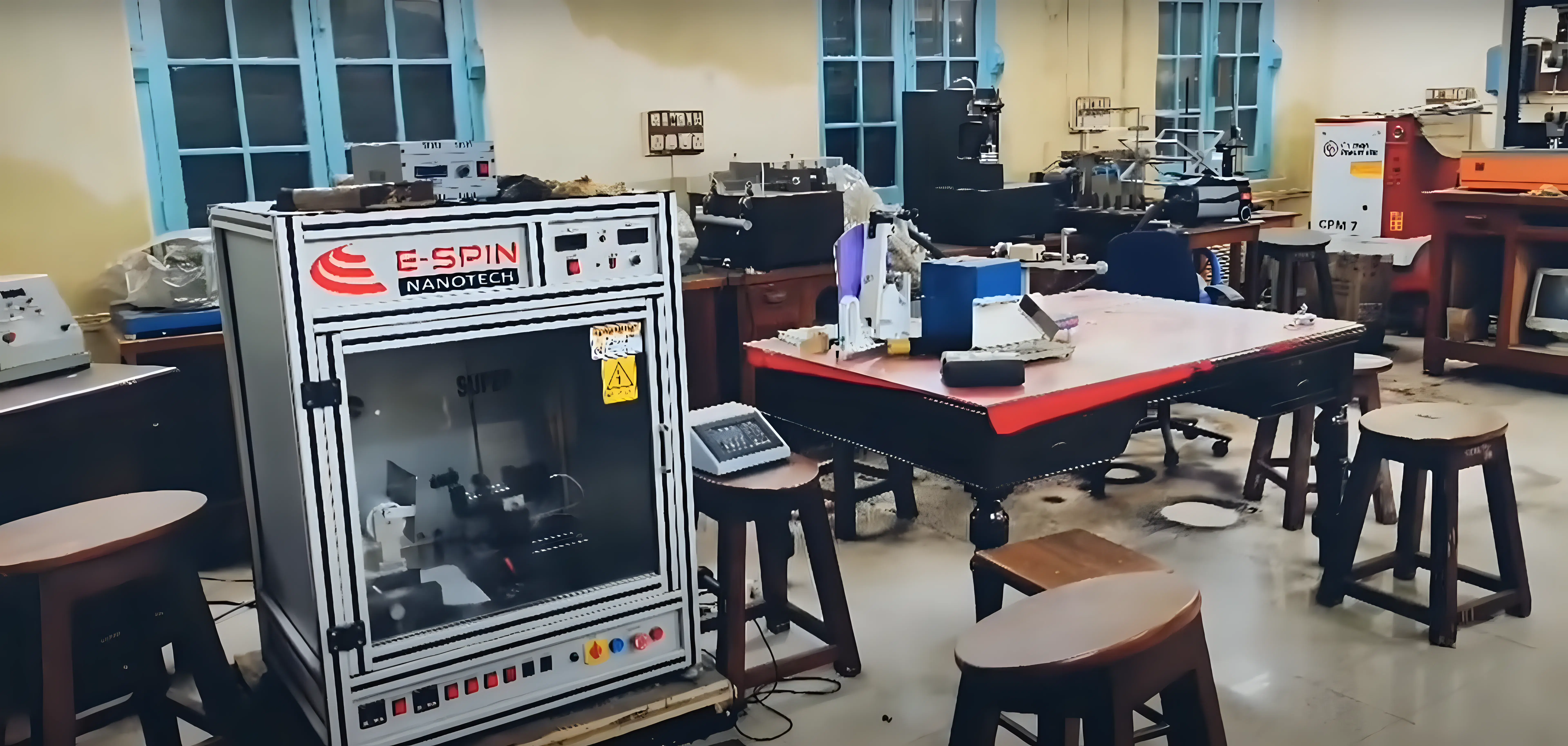 GCETTS Academic Infrastructure photo 4