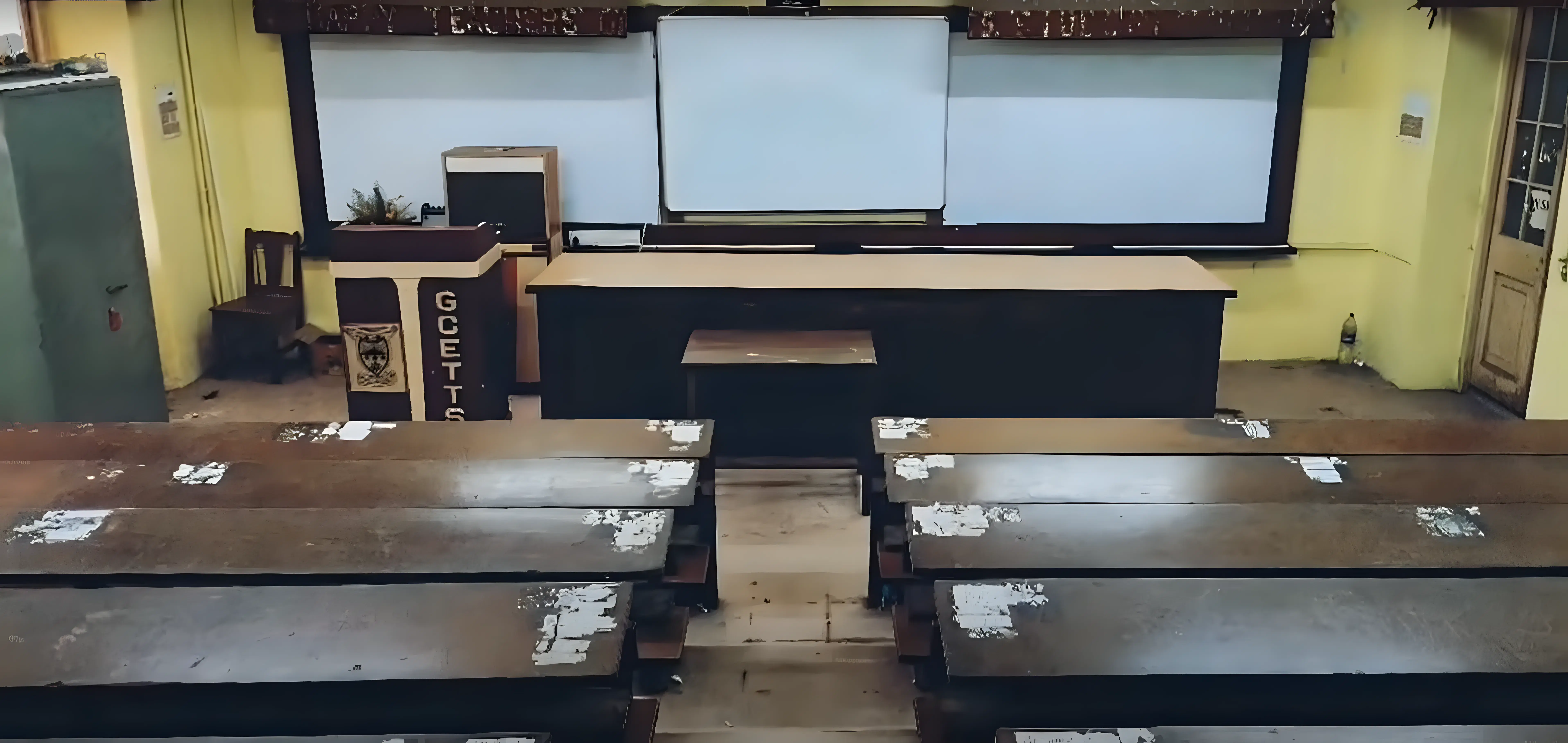 GCETTS Academic Infrastructure photo 6