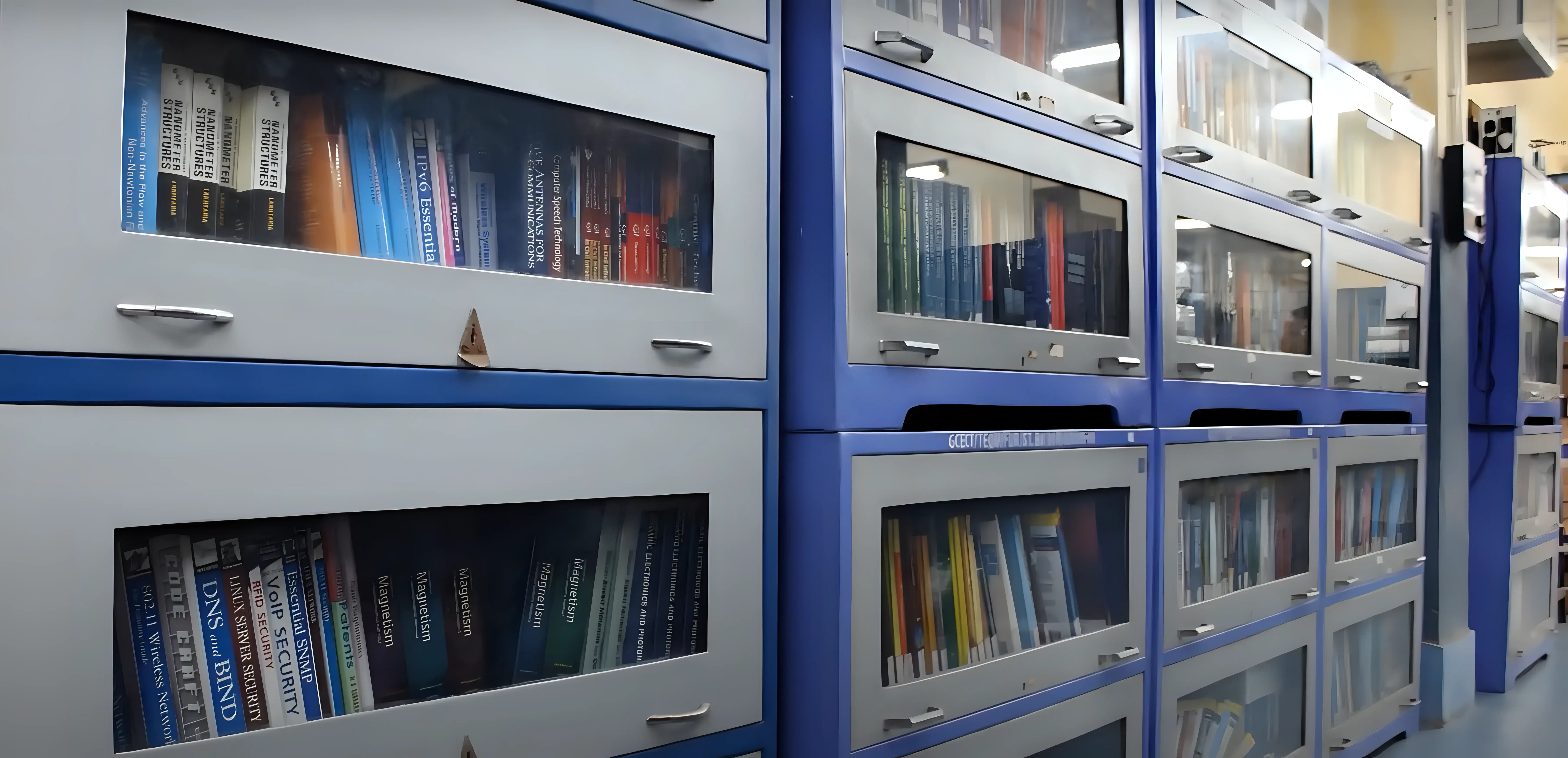 GCELT library photo 2