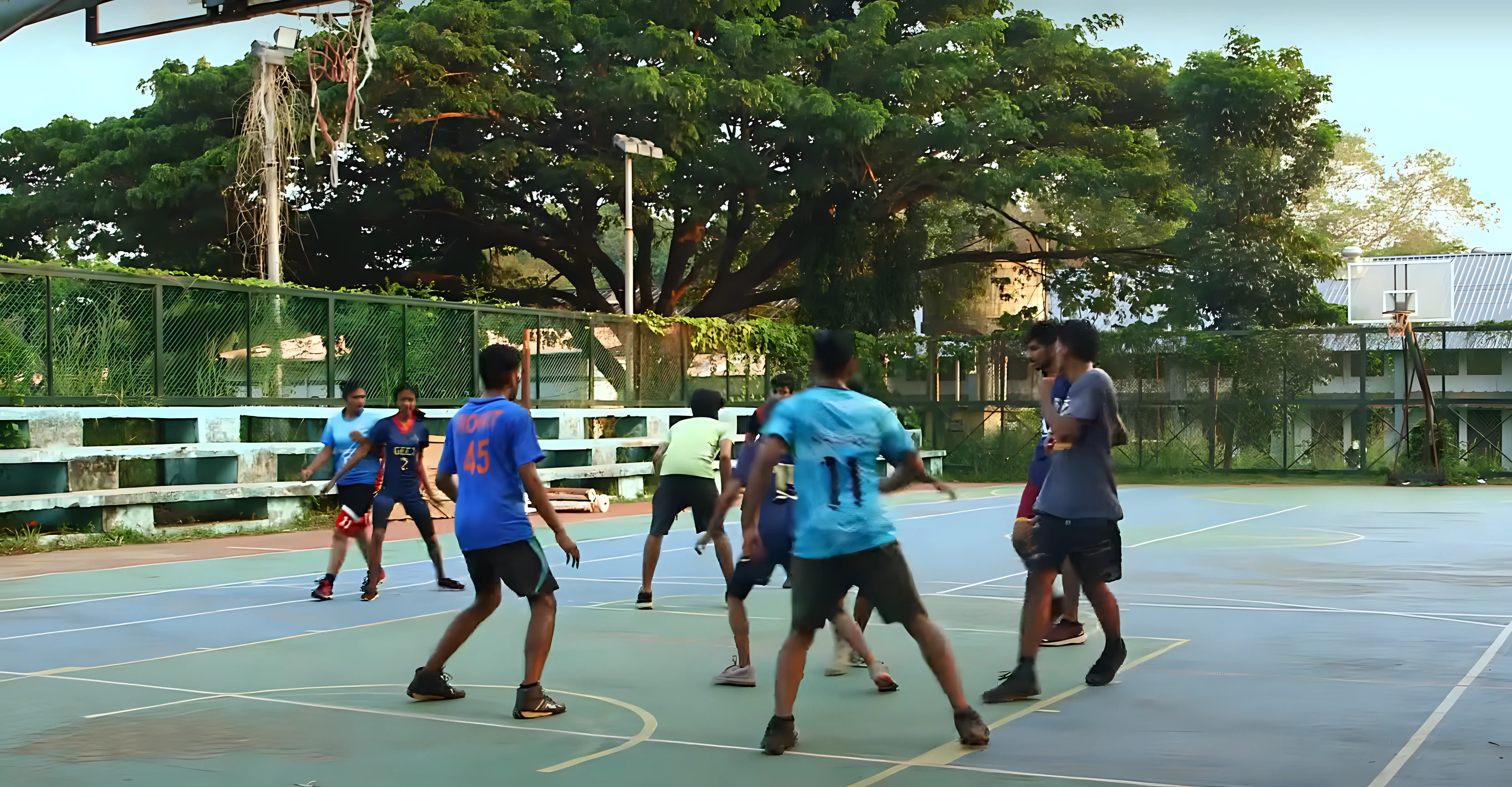 GEC Thrissur Sports Facilities photo 1