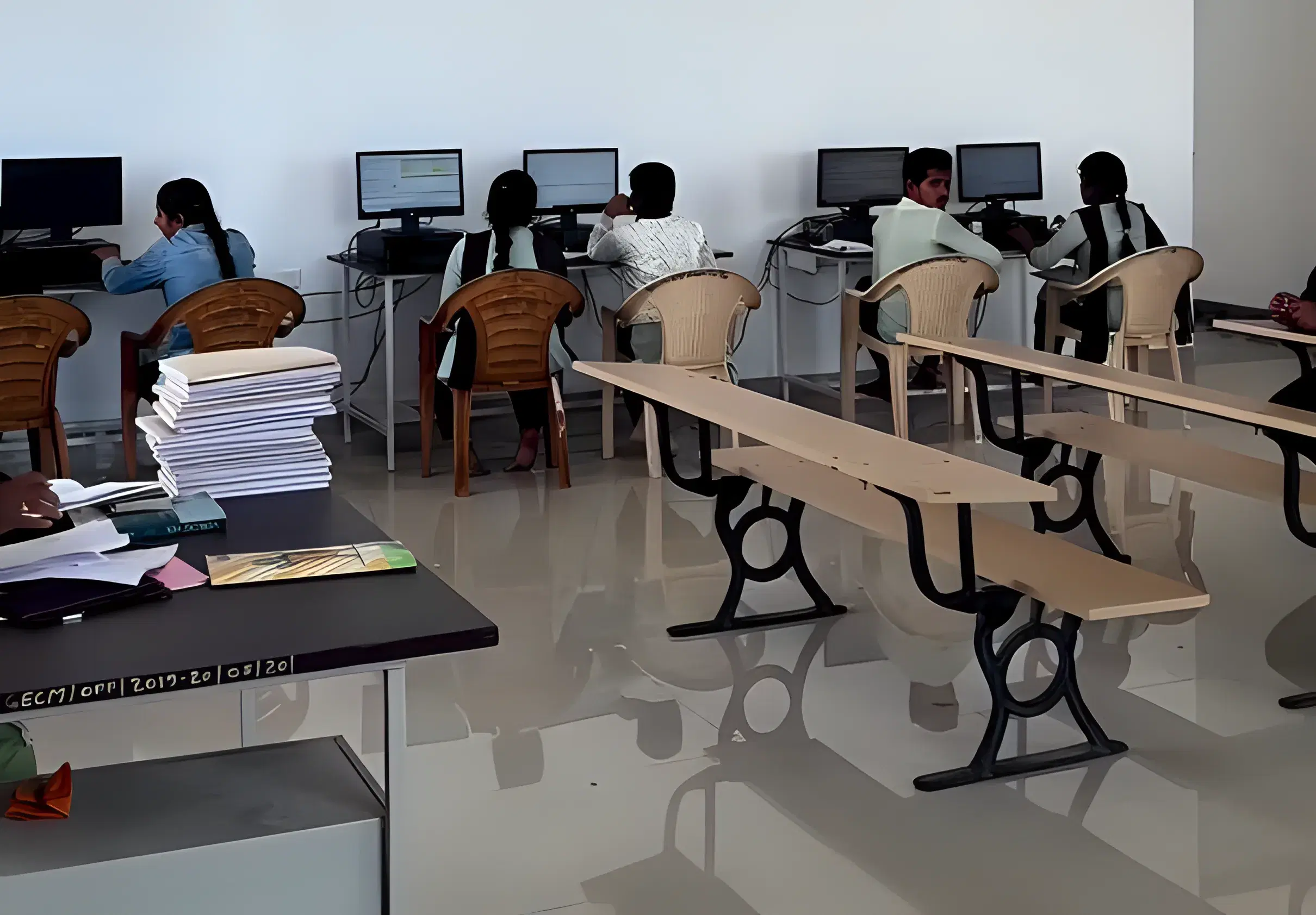 Government Engineering College Hassan Academic Infrastructure photo 3