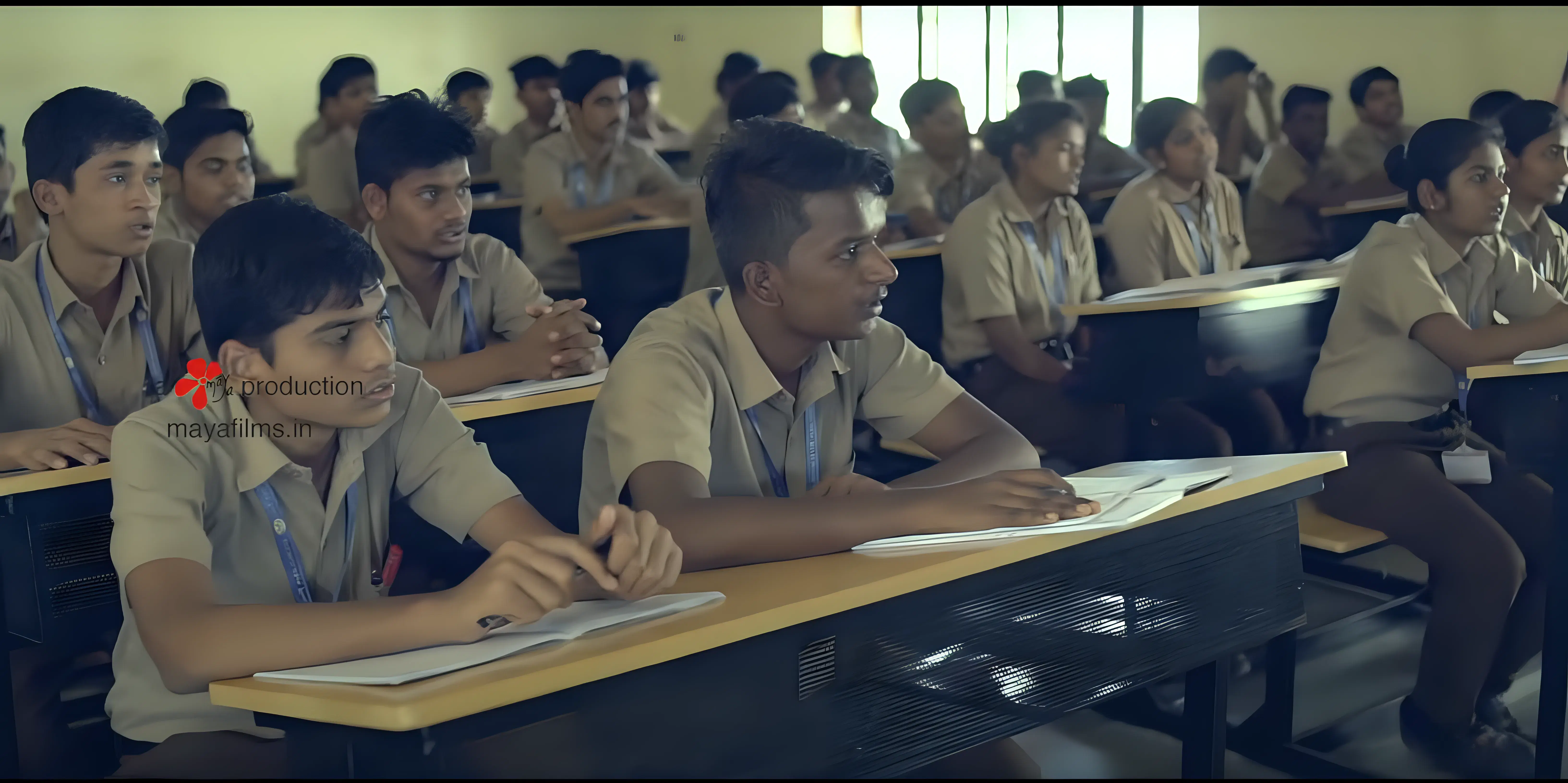 Government Tool Room & Training Centre Bangalore classroom photo 2
