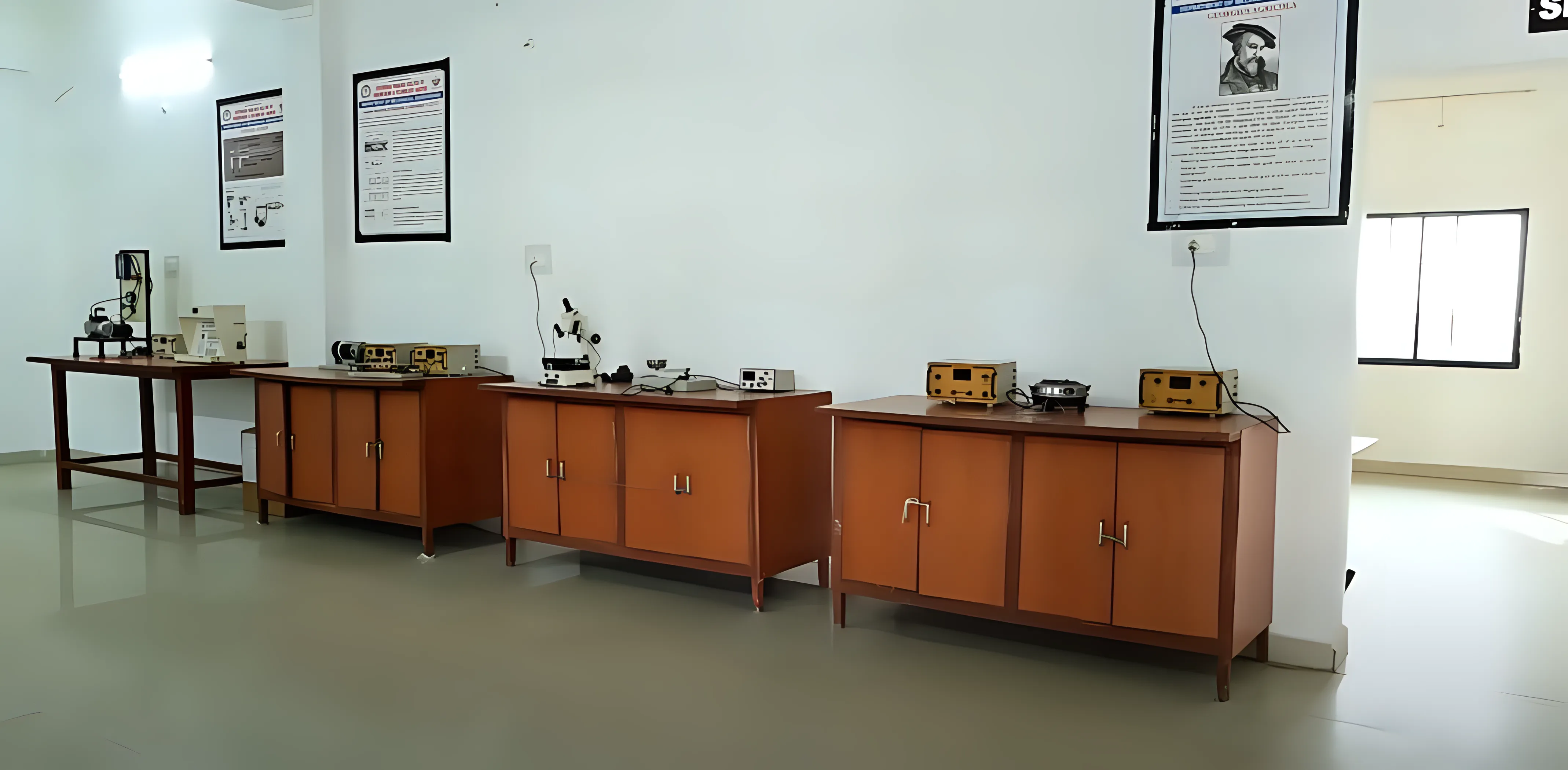 Govindrao Wanjari College of Engineering and Technology Nagpur Academic Labs photo 1