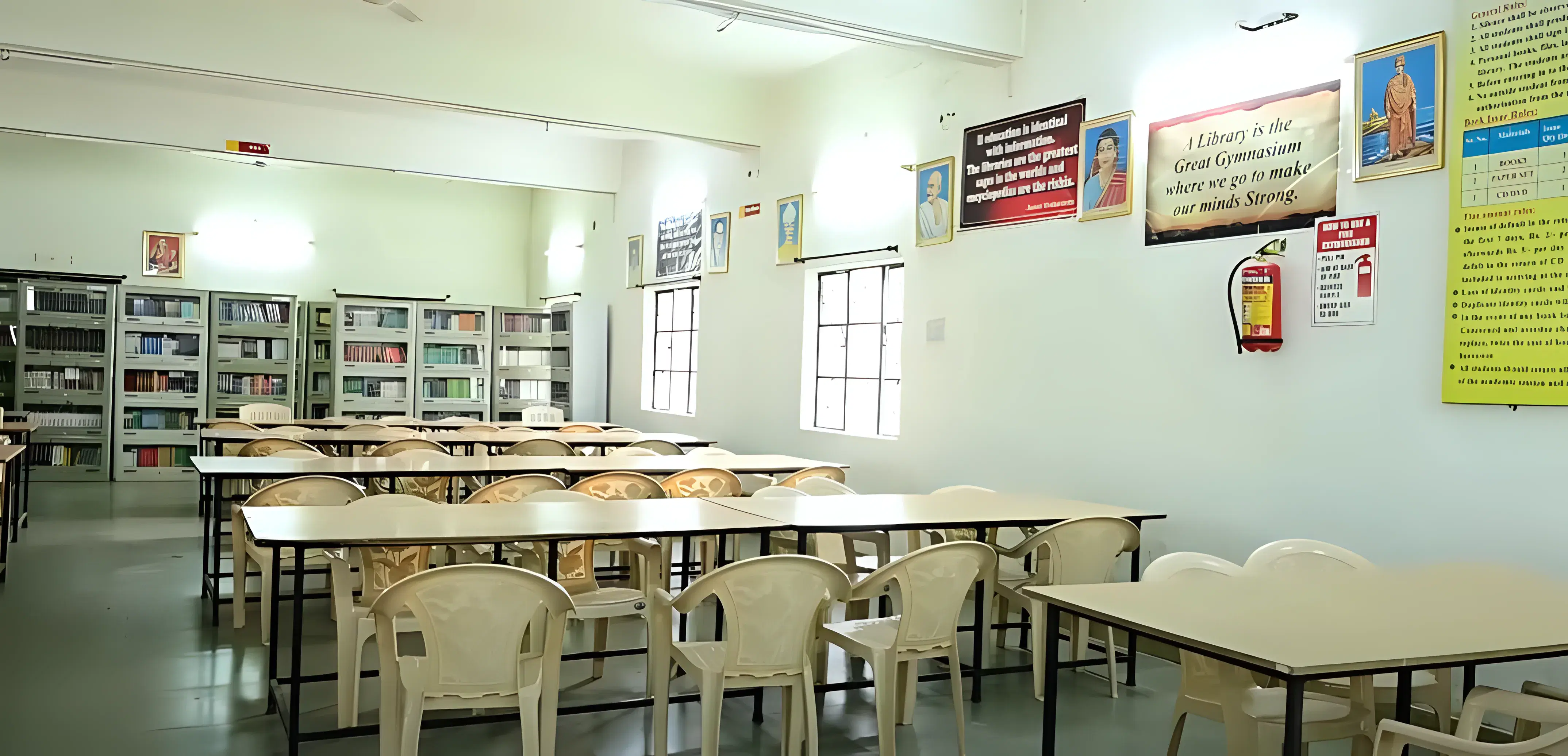 Govindrao Wanjari College of Engineering and Technology Nagpur Library photo 3