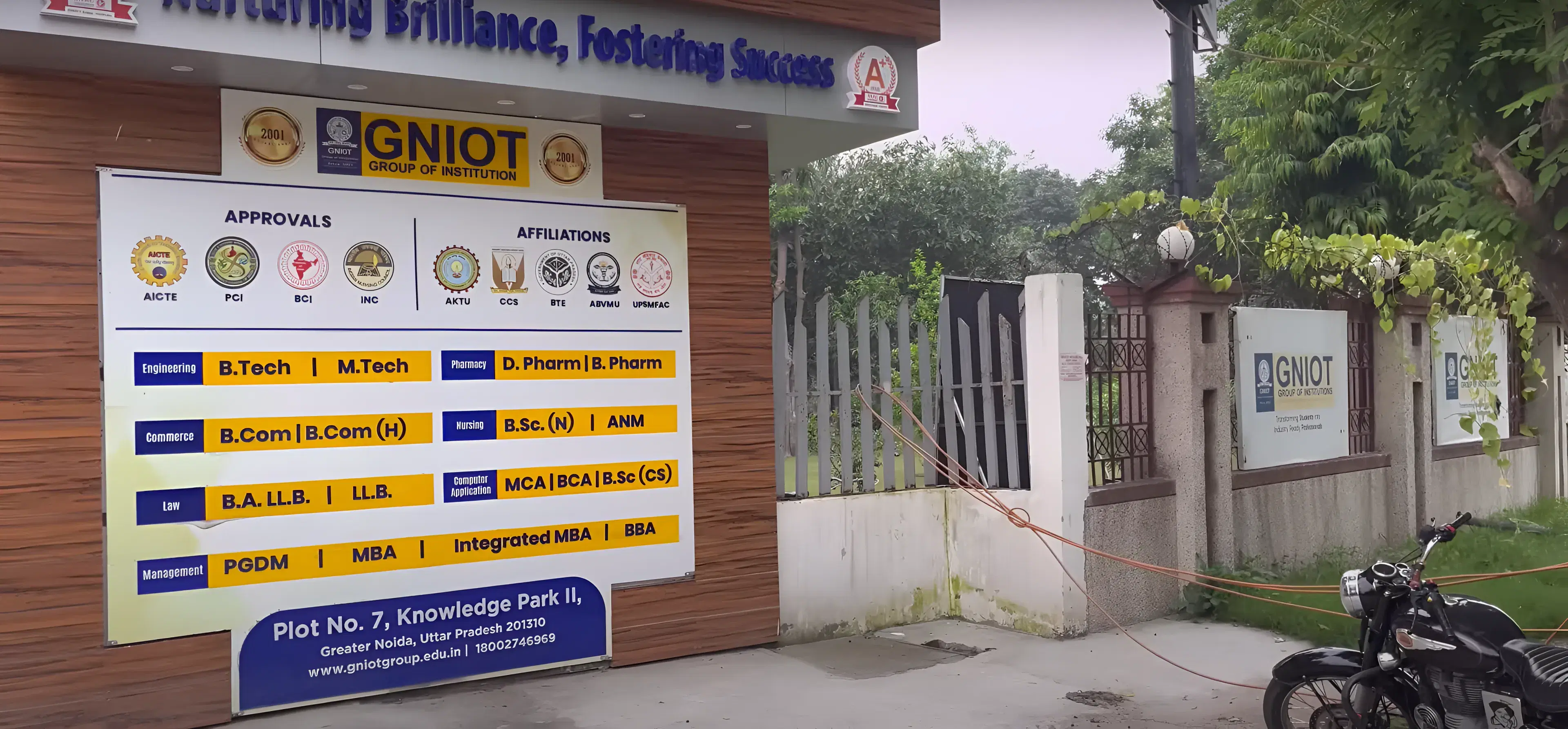 GNIOT Campus photo 1