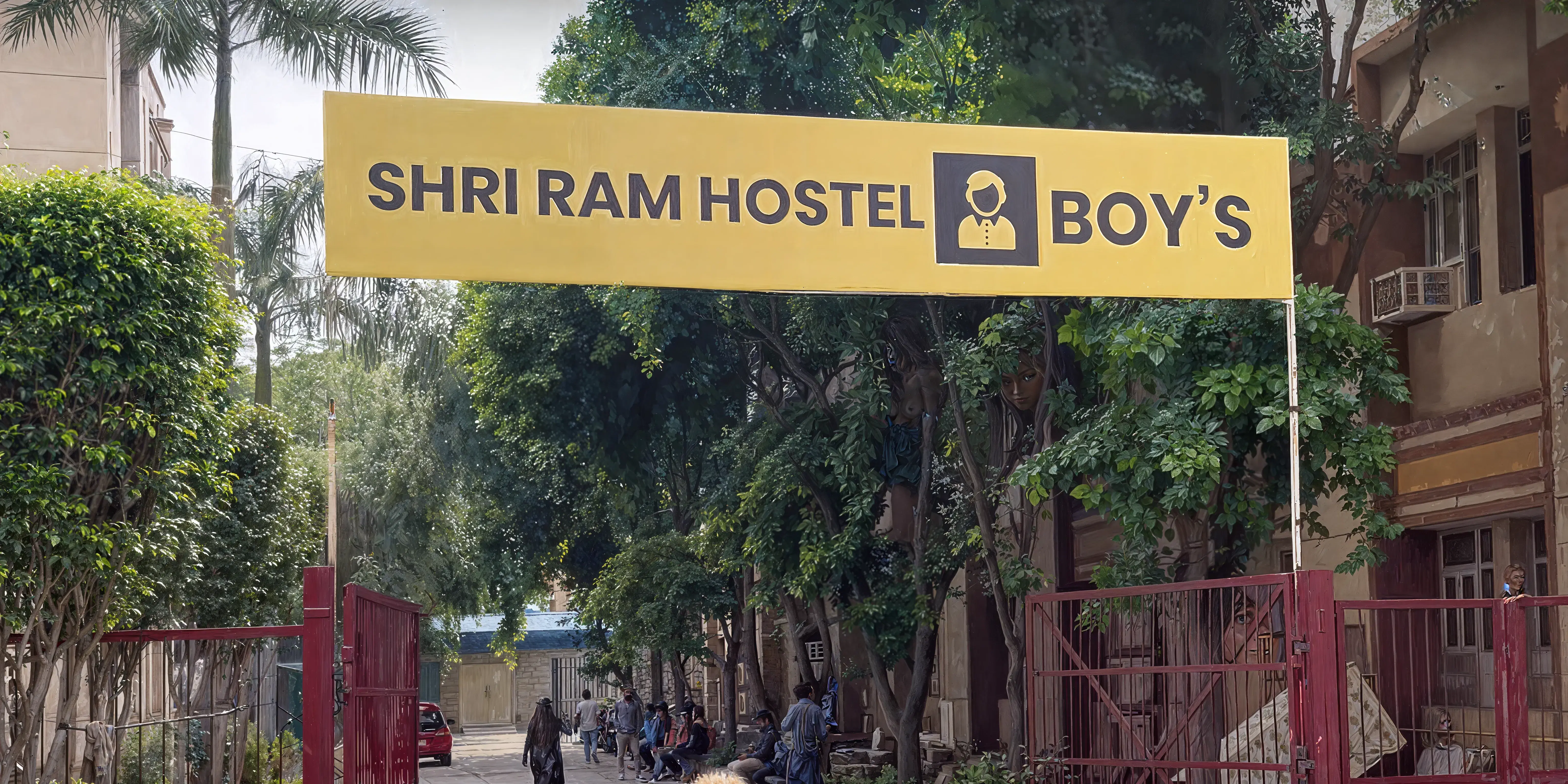 GNIOT Hostel photo 7