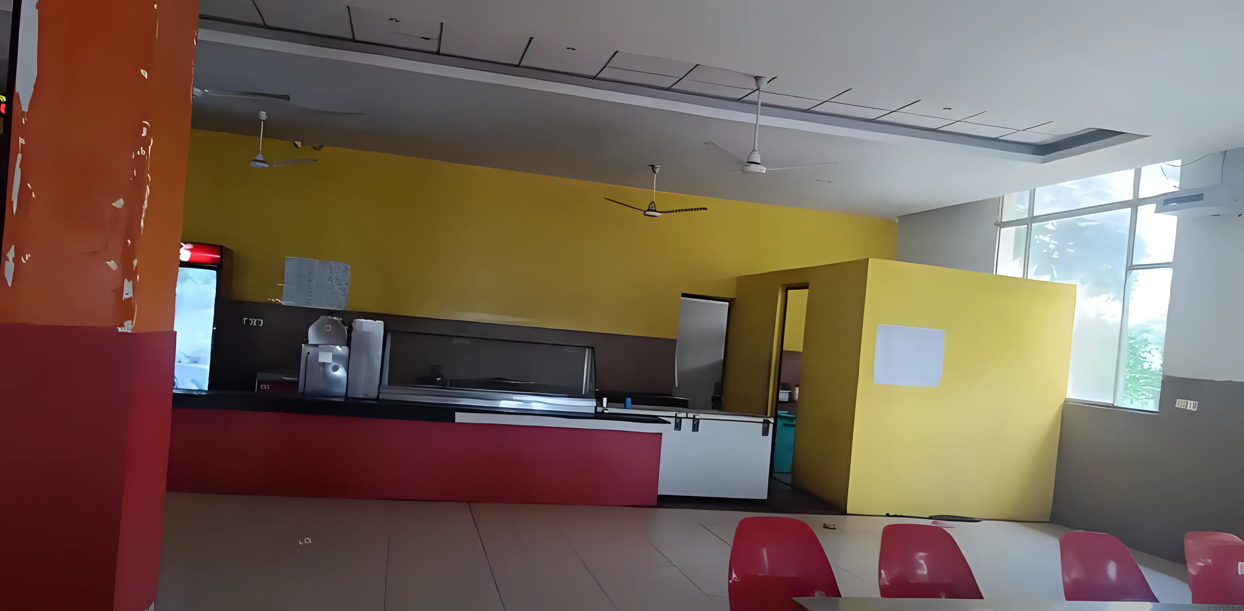 Gulzar Group of Institutes Ludhiana Canteen photo 1