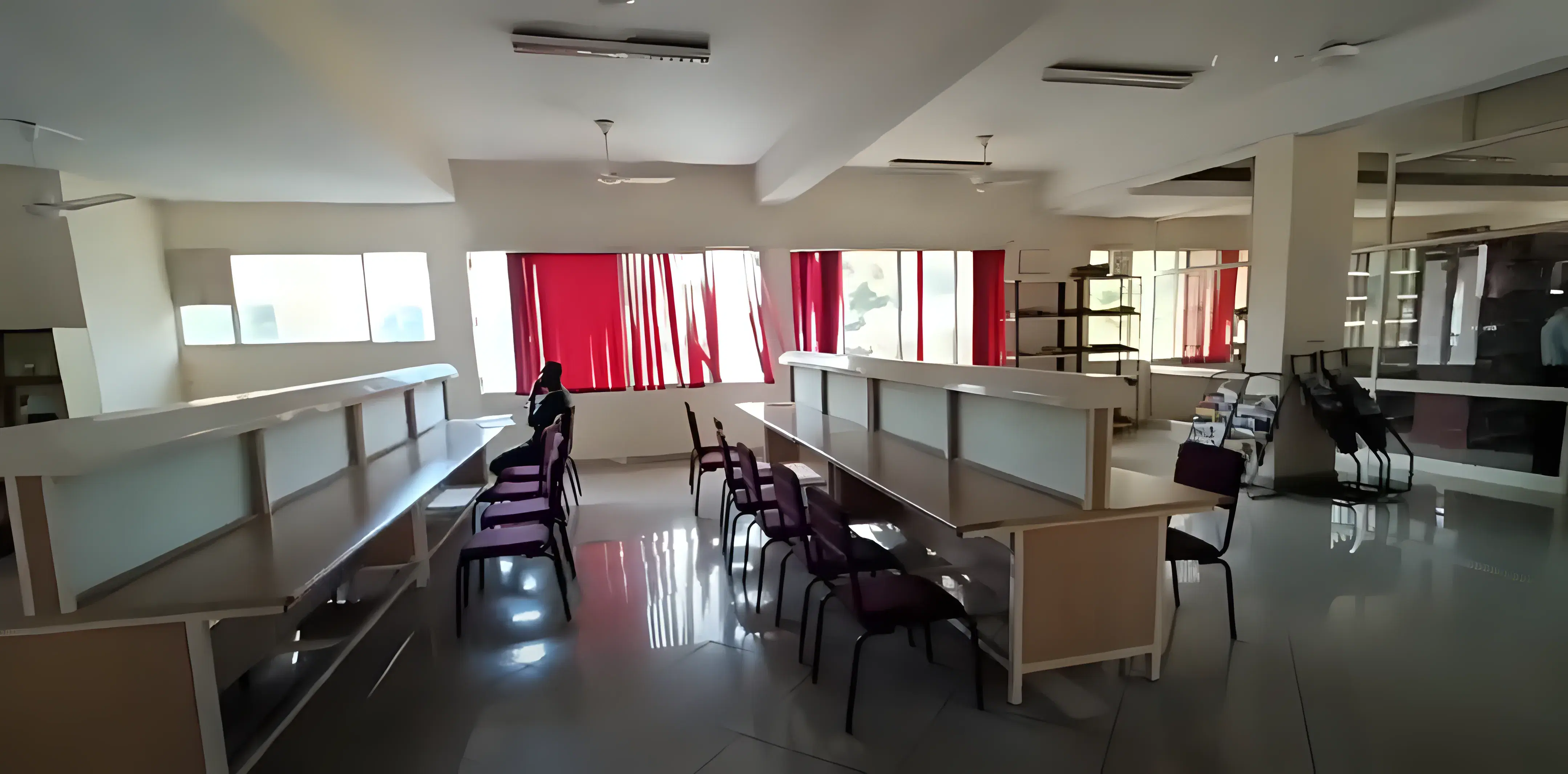 Gulzar Group of Institutes Ludhiana Library photo 1