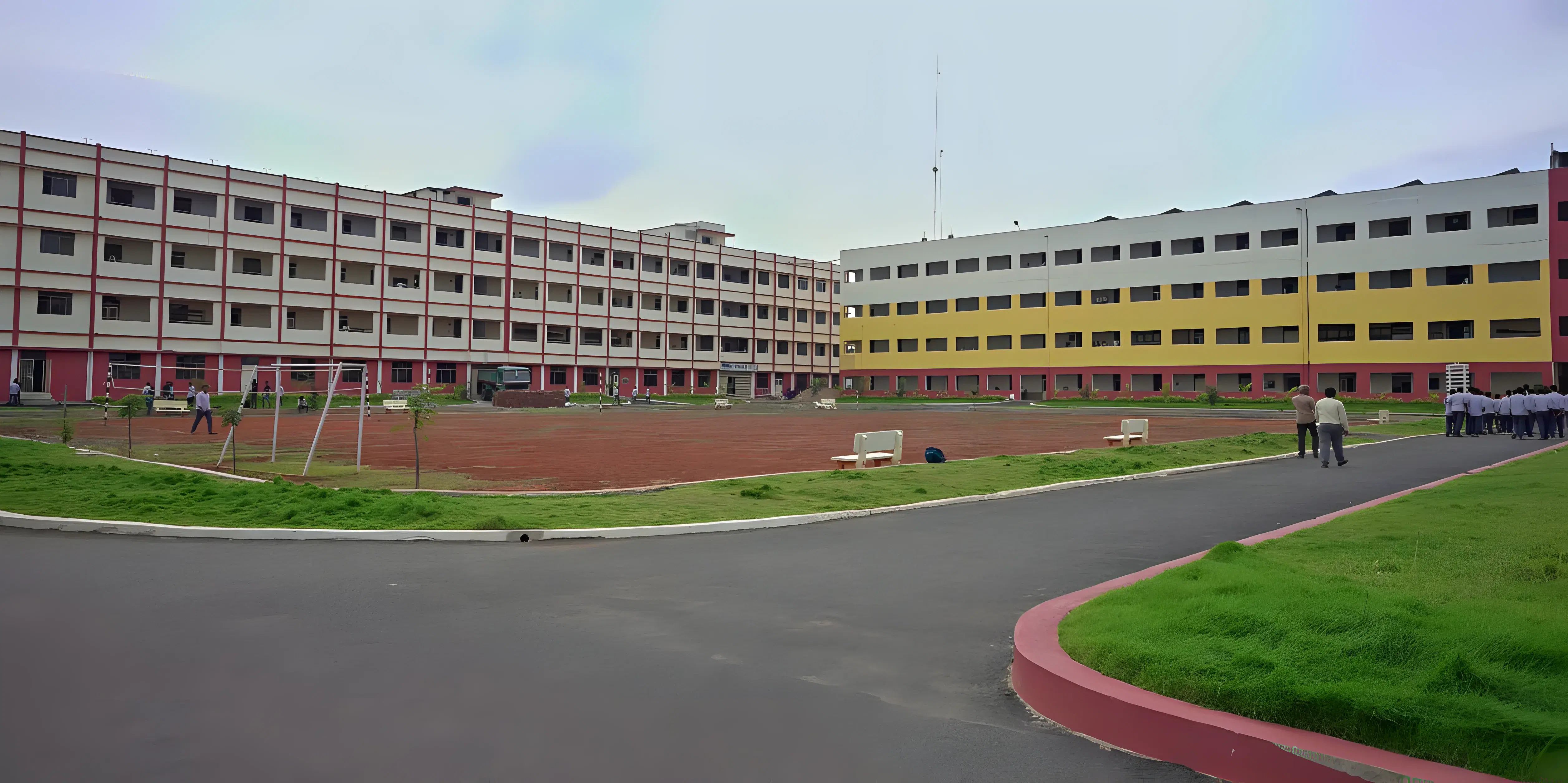 Guntur Engineering College sports photo 1