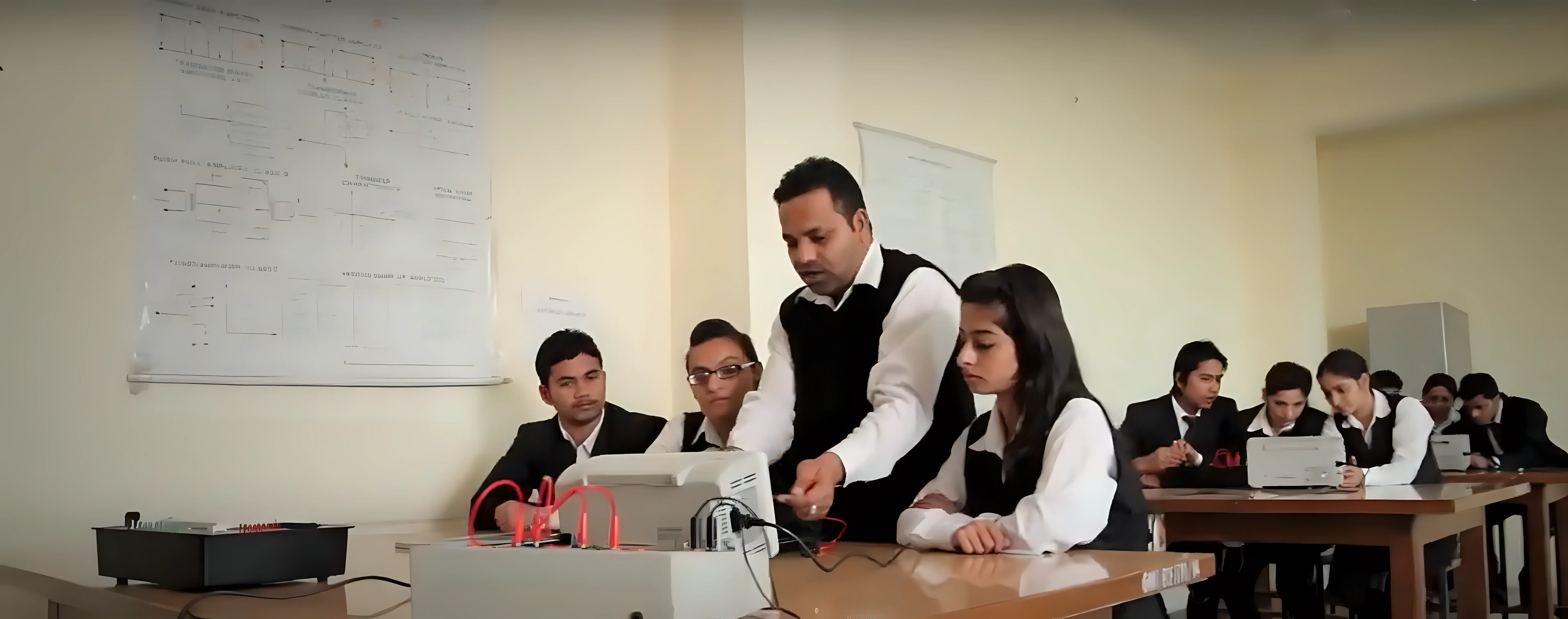 Guru Nanak Institute of Technology Ambala Academic Infrastructure photo 6