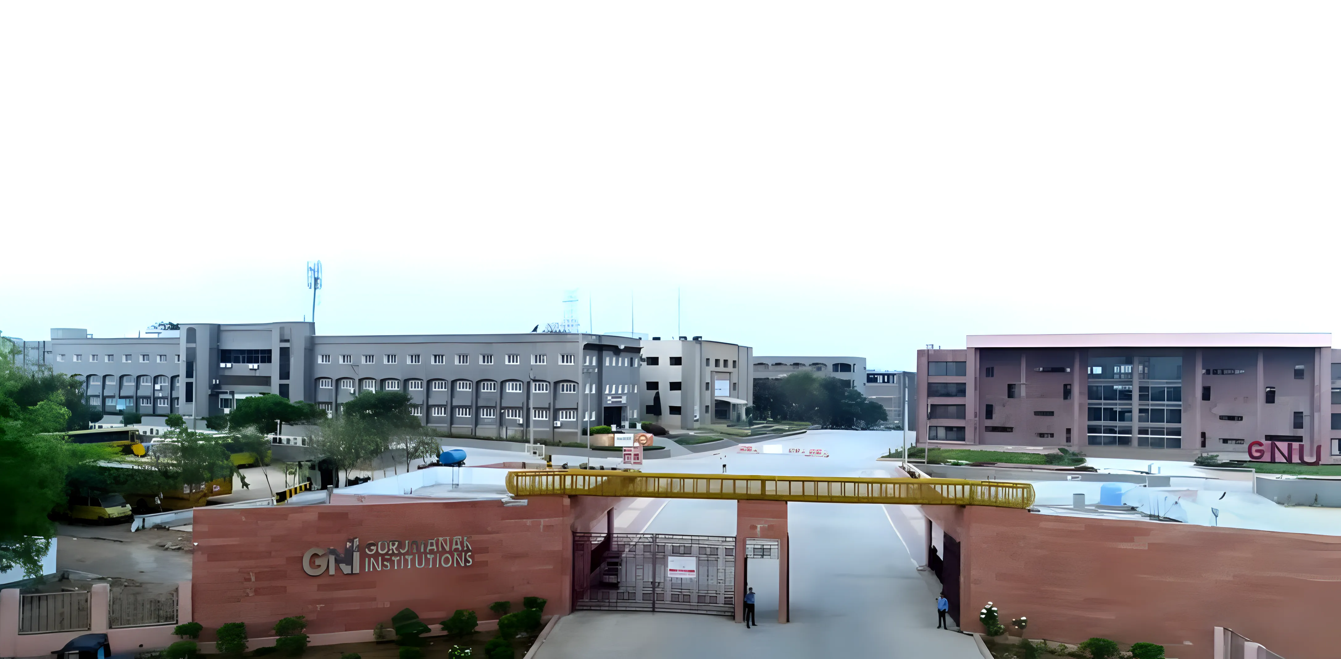 GNIT Hyderabad Campus photo 15