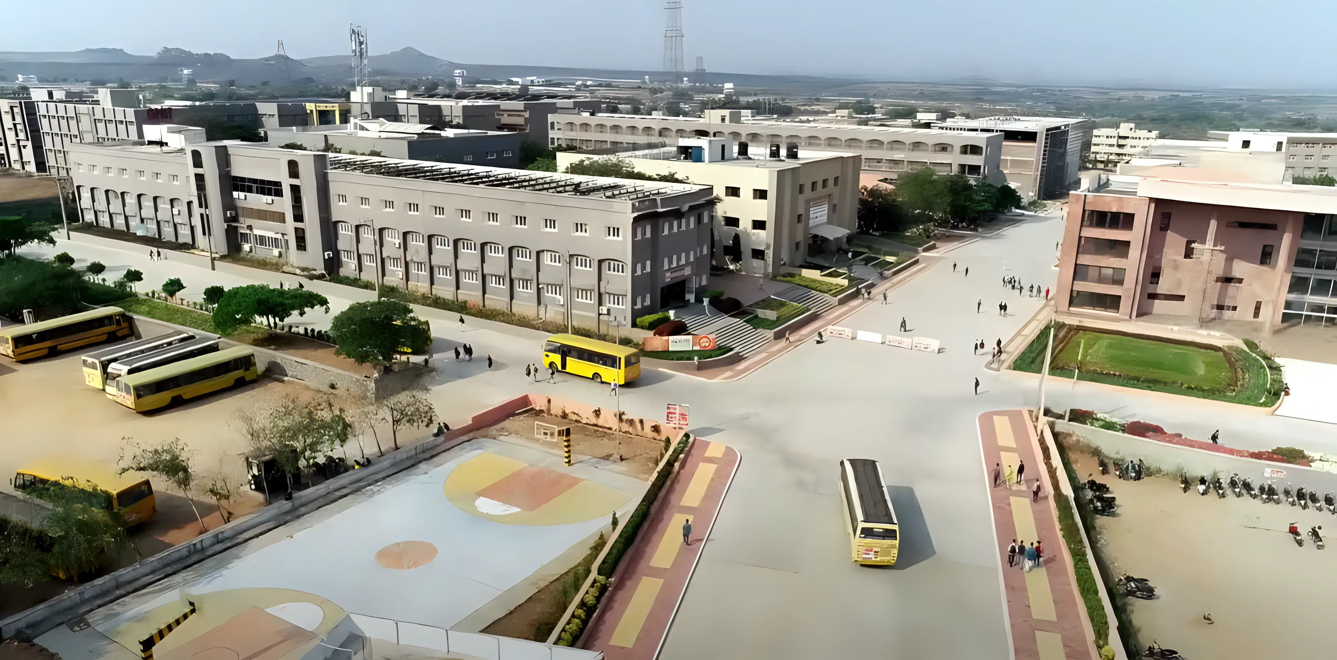 GNIT Hyderabad hostel photo 16