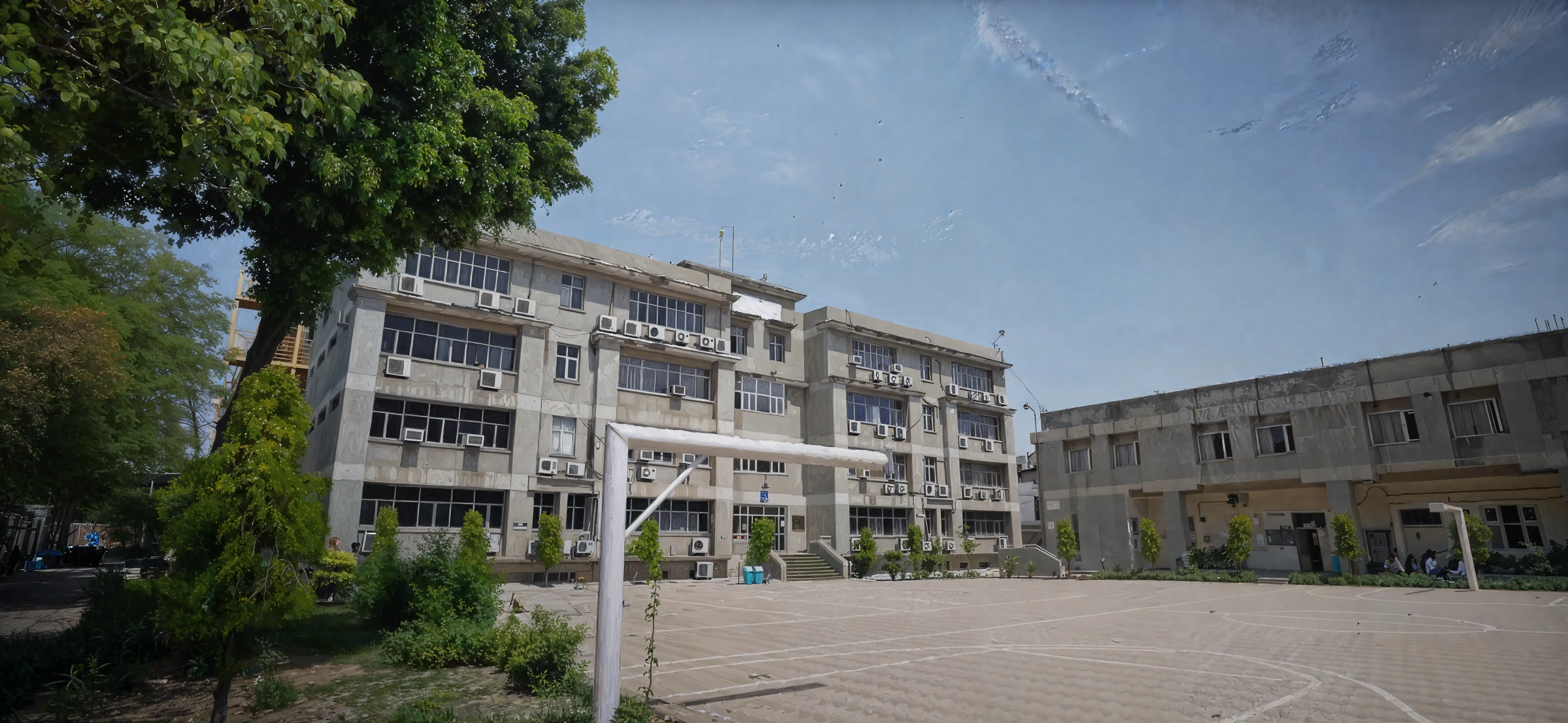 GTBIT Sports Facilities photo 1