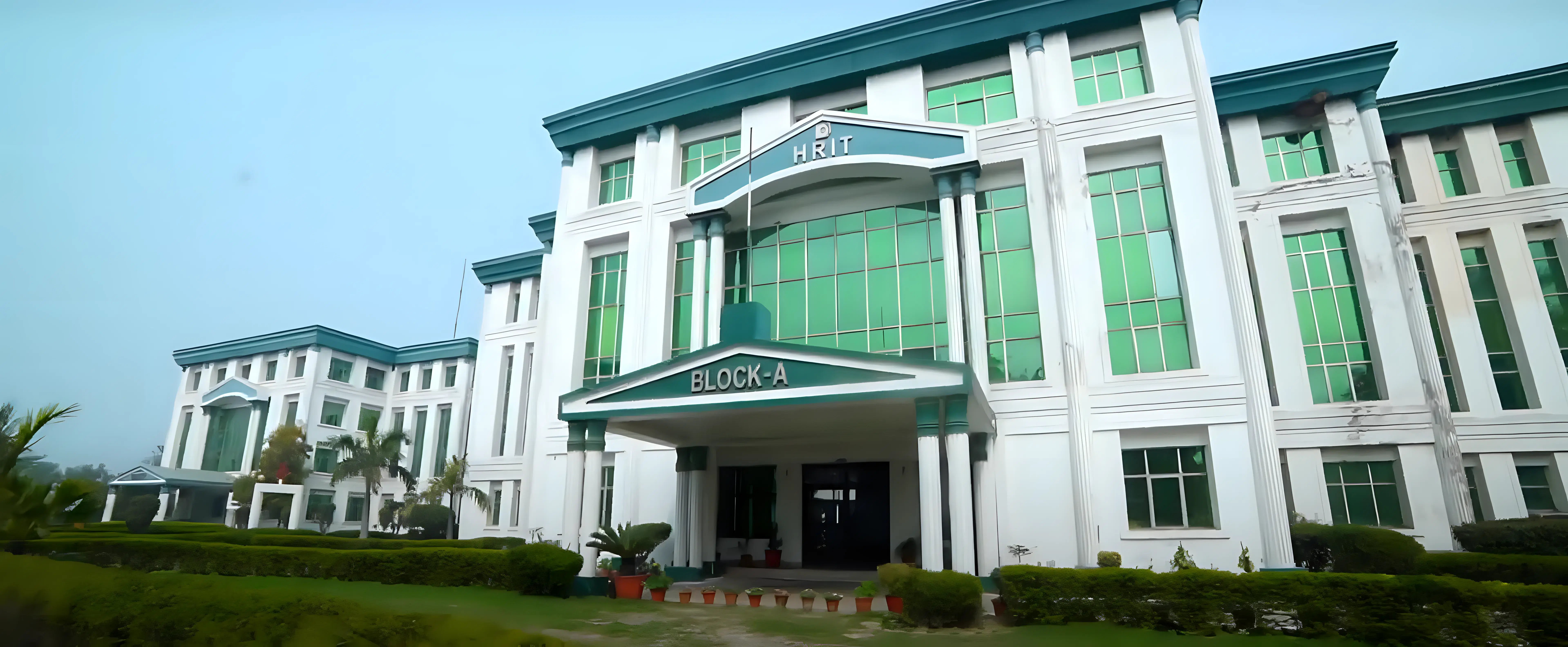 HRIT University Ghaziabad Academic Infrastructure photo 2