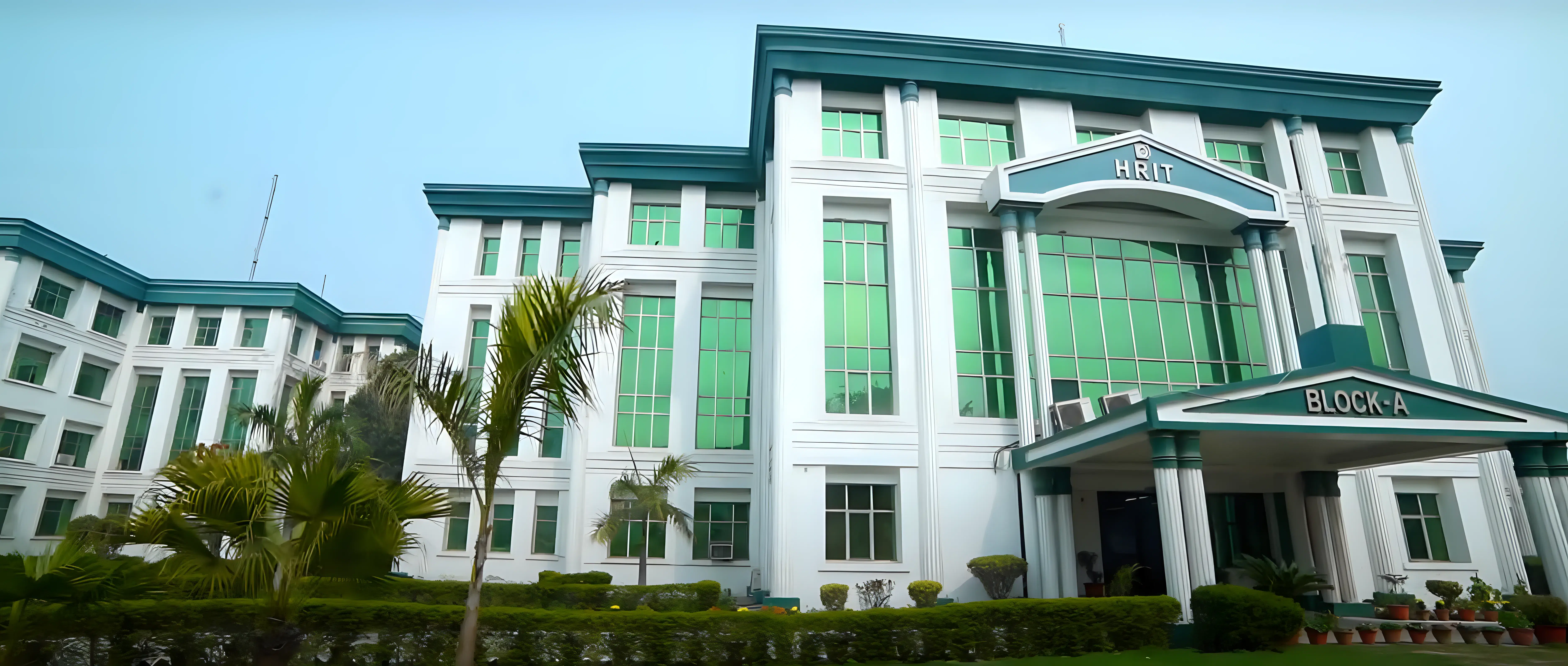 HRIT University Ghaziabad Academic Infrastructure photo 4