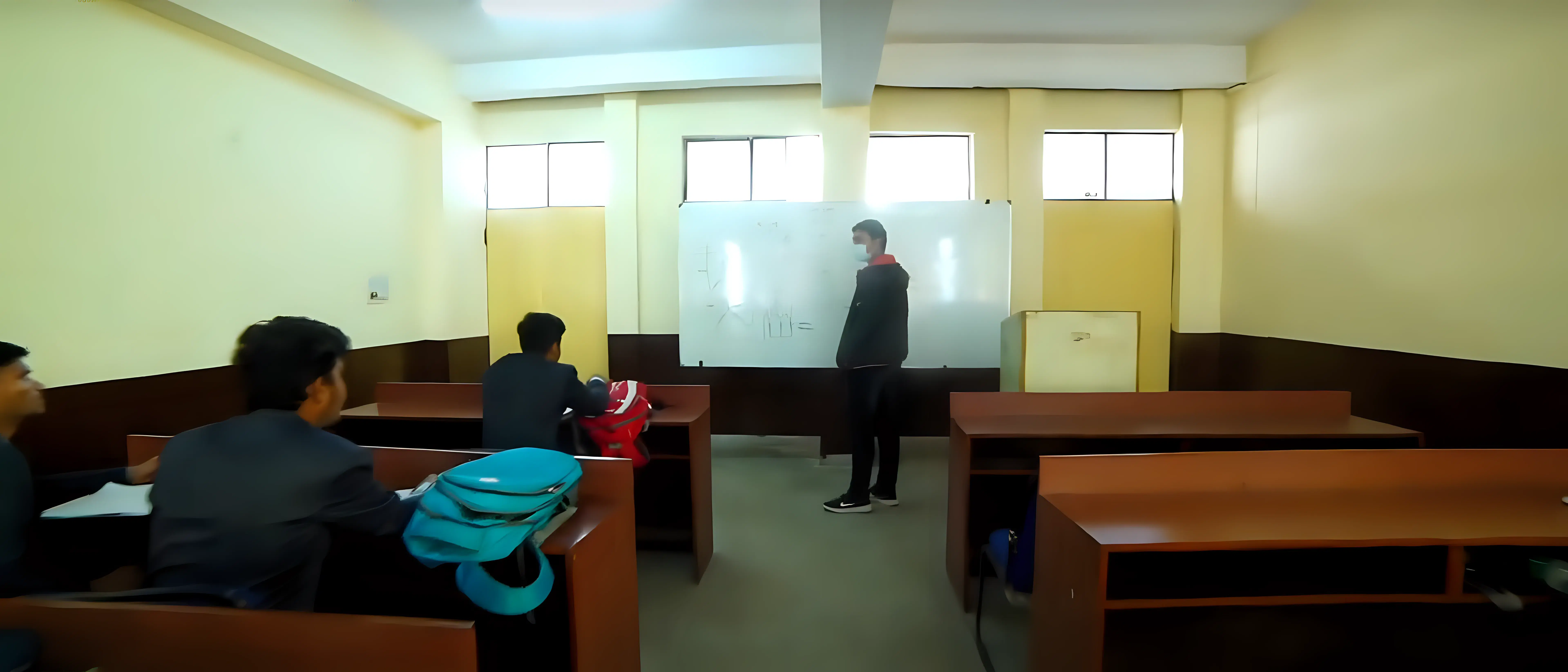 HRIT University Ghaziabad Academic Infrastructure photo 5