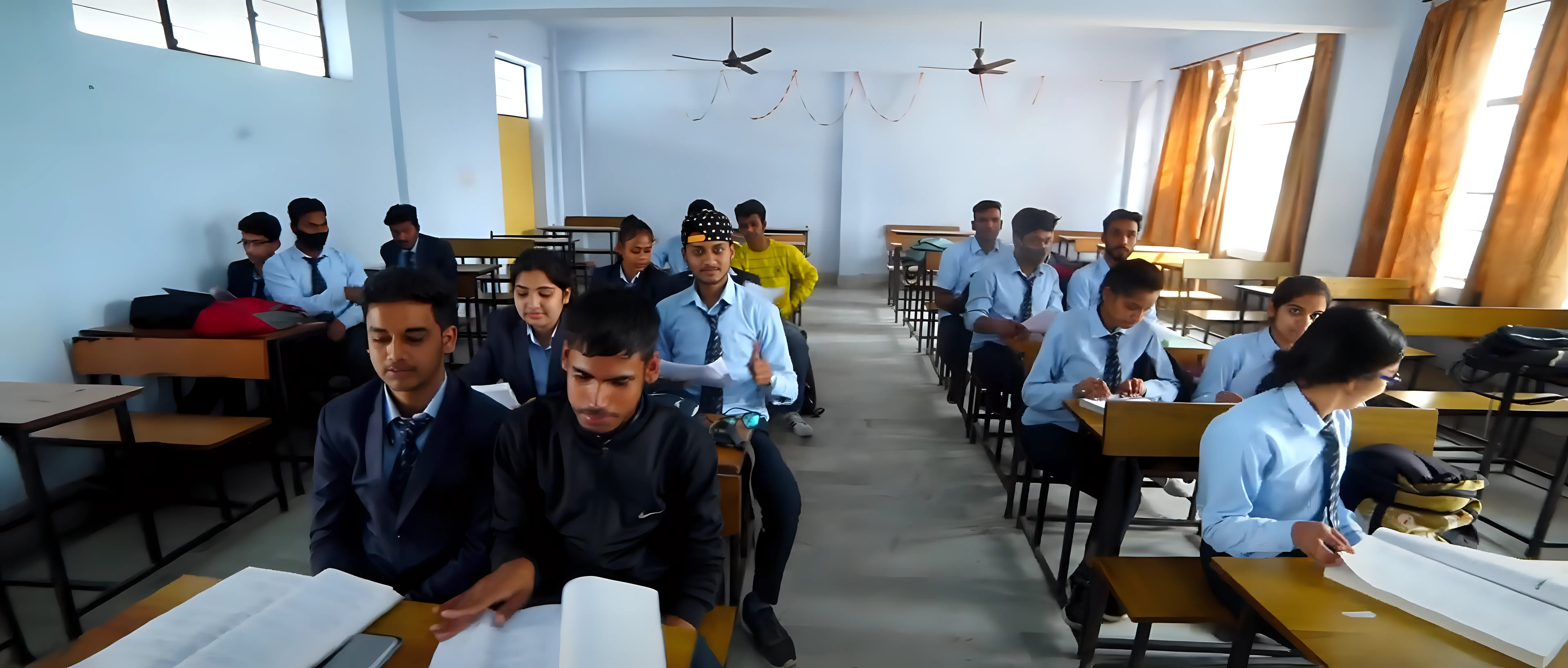 HRIT University Ghaziabad Academic Infrastructure photo 6