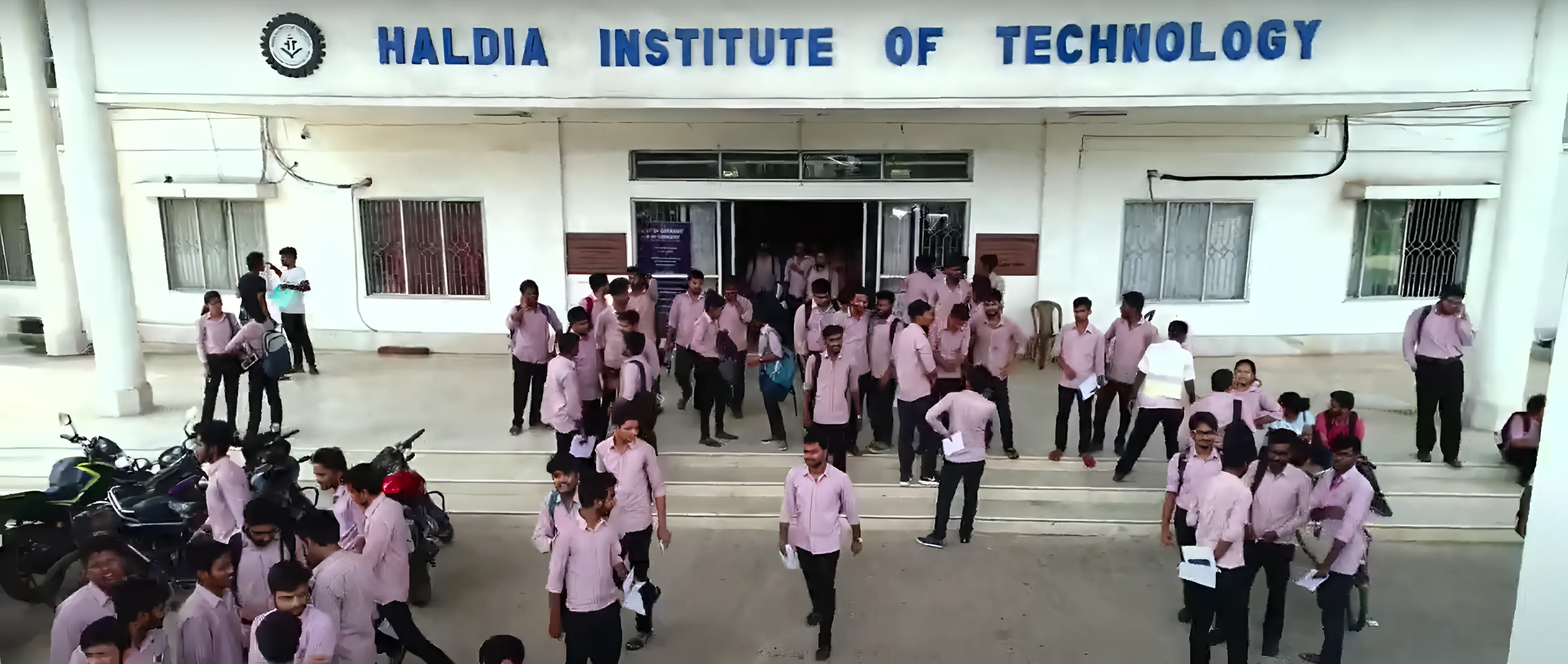 Haldia Institute of Technology Academic Building photo 1