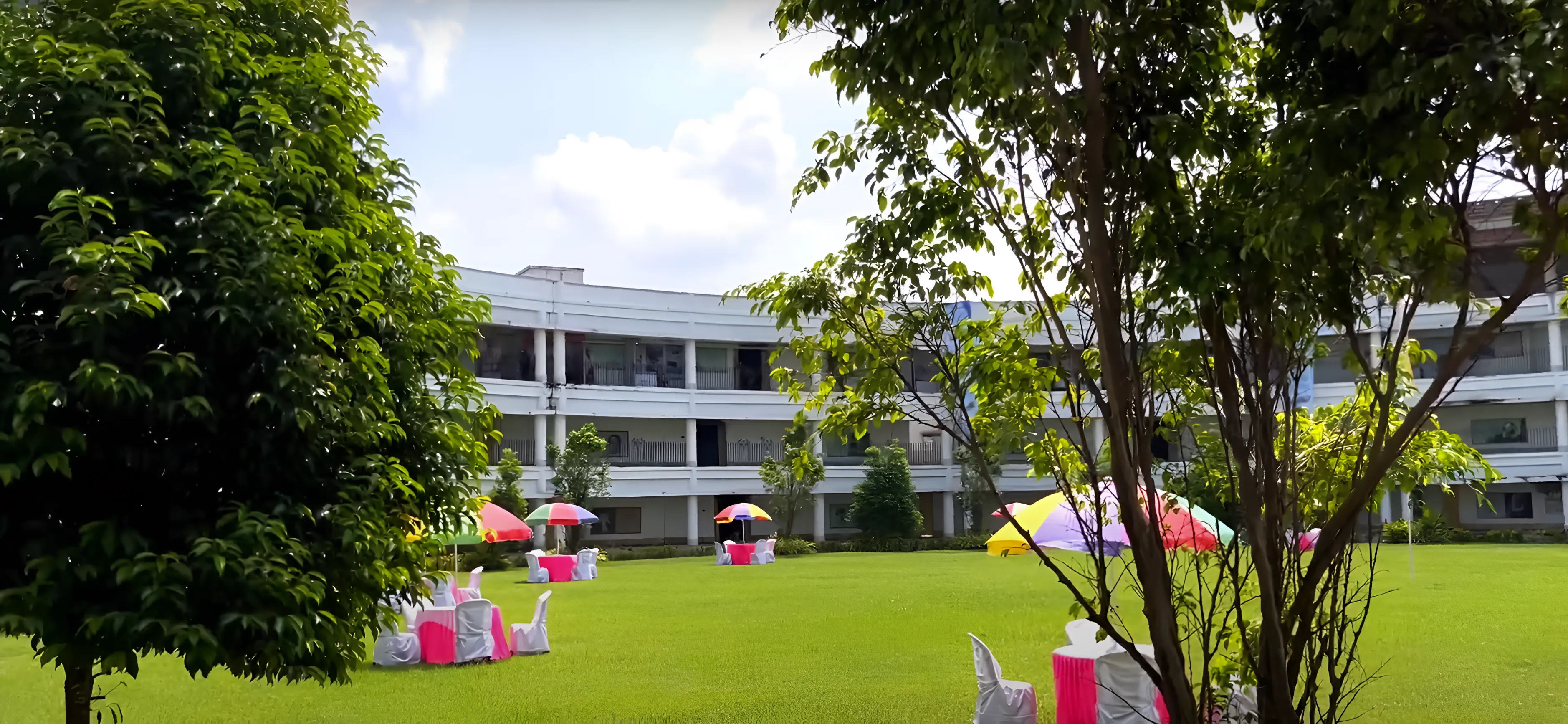 Haldia Institute of Technology Academic Building photo 2