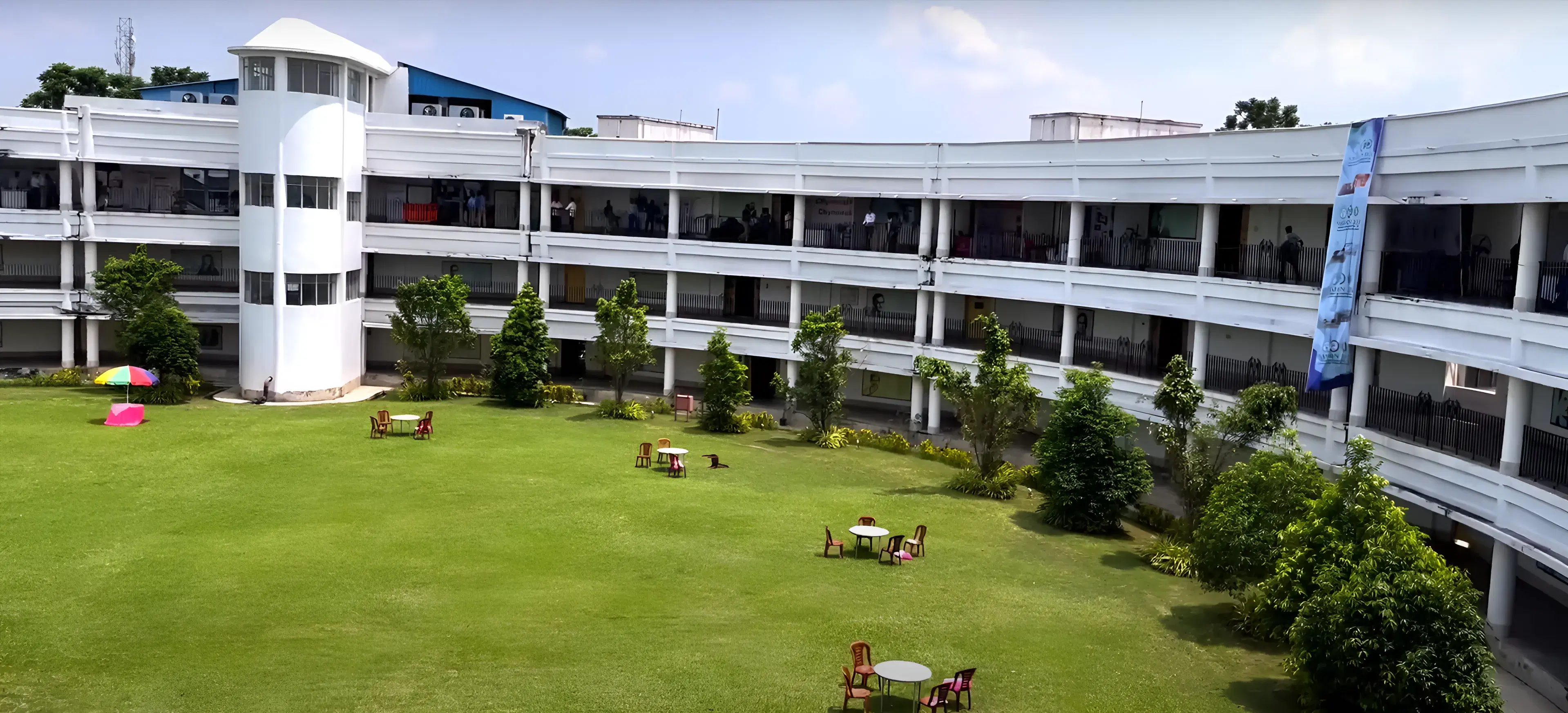 Haldia Institute of Technology Campus photo 3