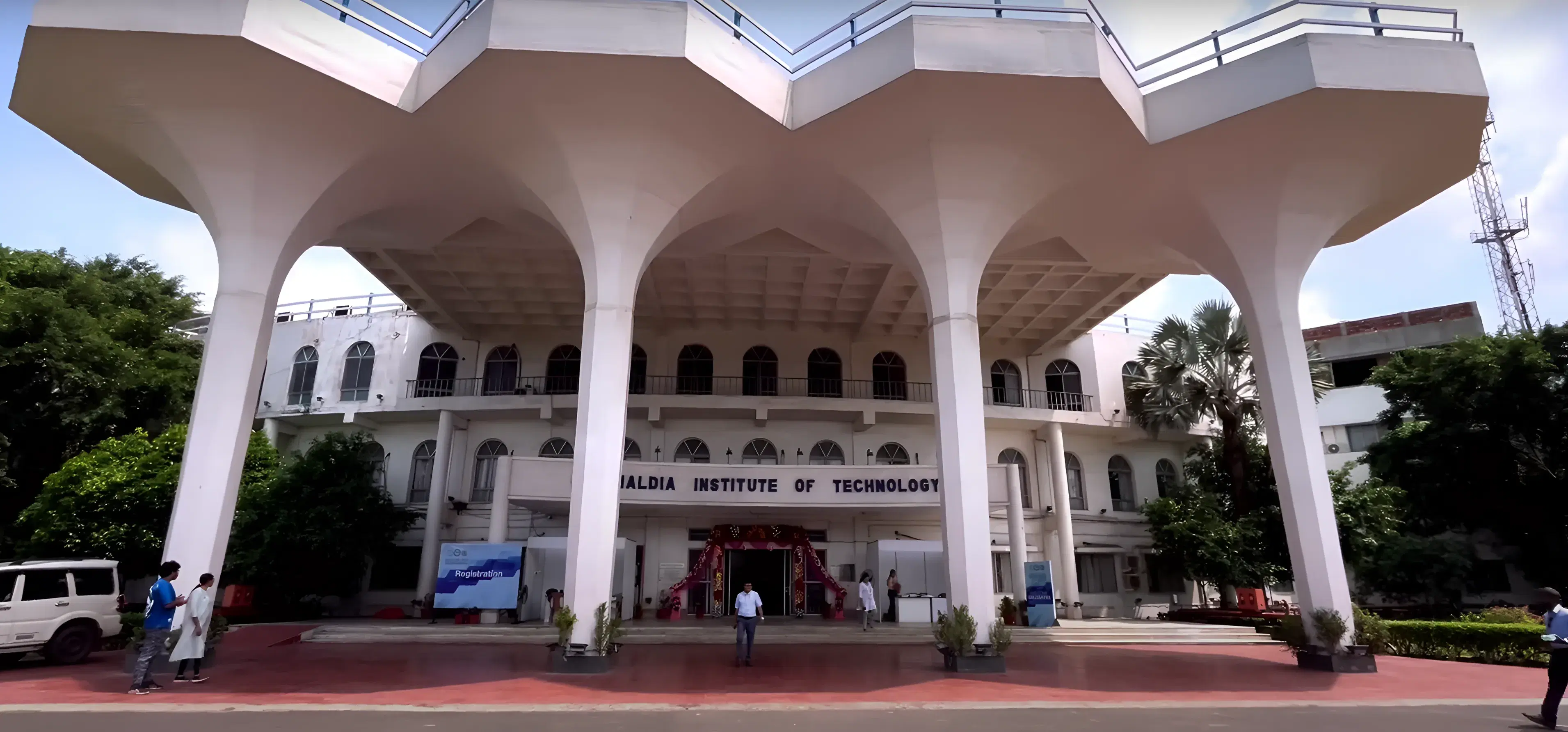 Haldia Institute of Technology Academic Infrastructure photo 8